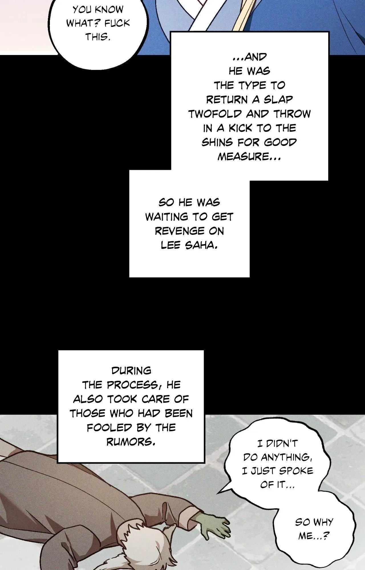Story Telling Business Chapter 41 page 60