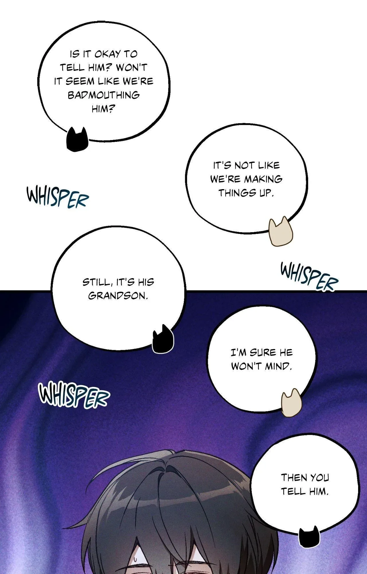 Story Telling Business Chapter 47 page 27