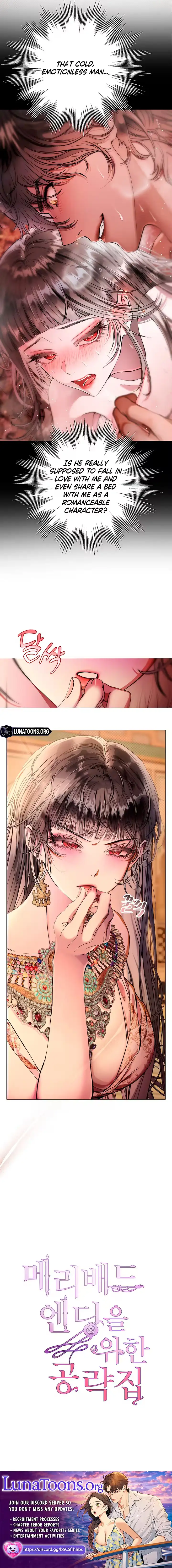 Strategy Guide for a Merry Bad Ending Chapter 2 page 10