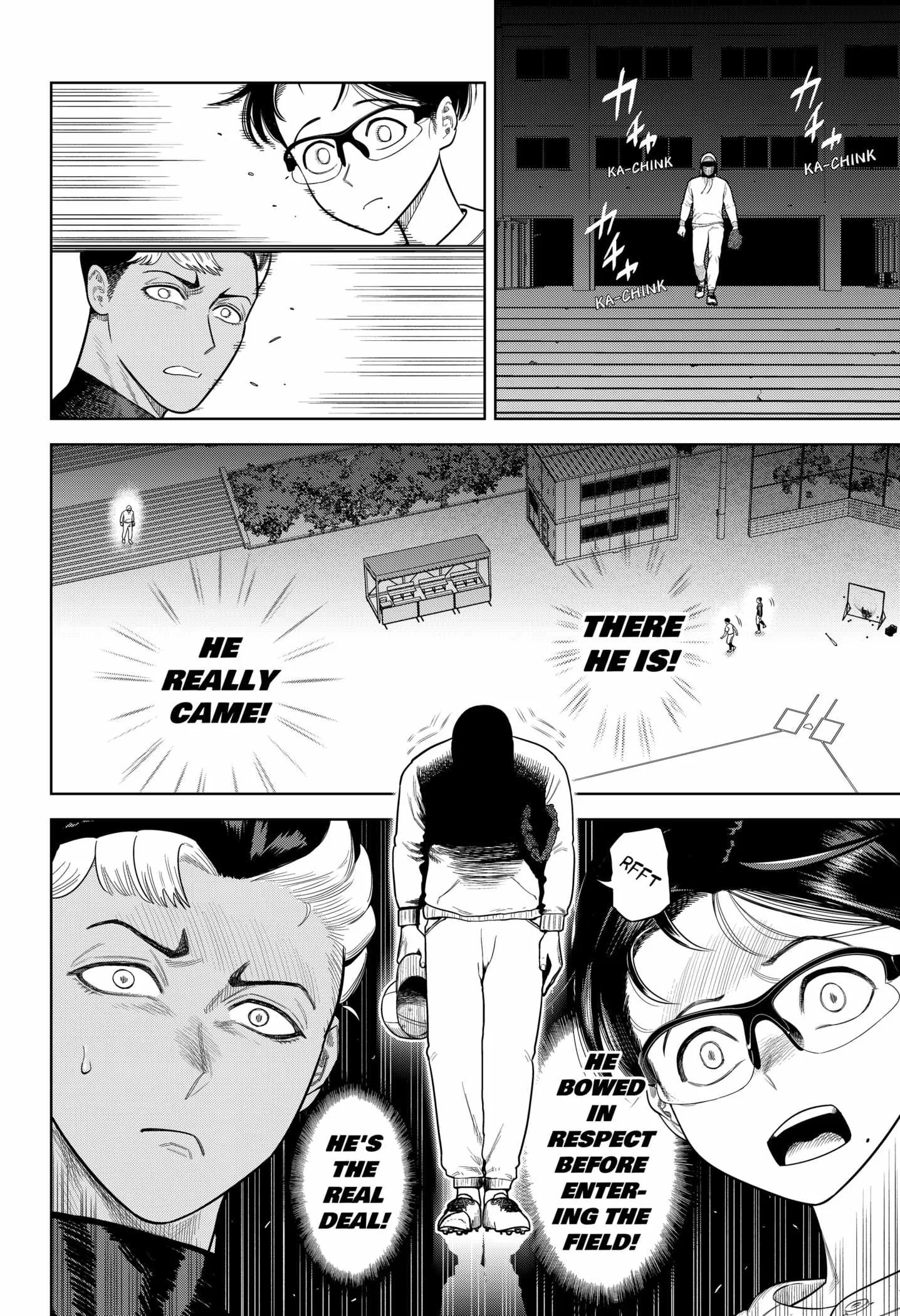 Strikeout Pitch Chapter 1 page 26