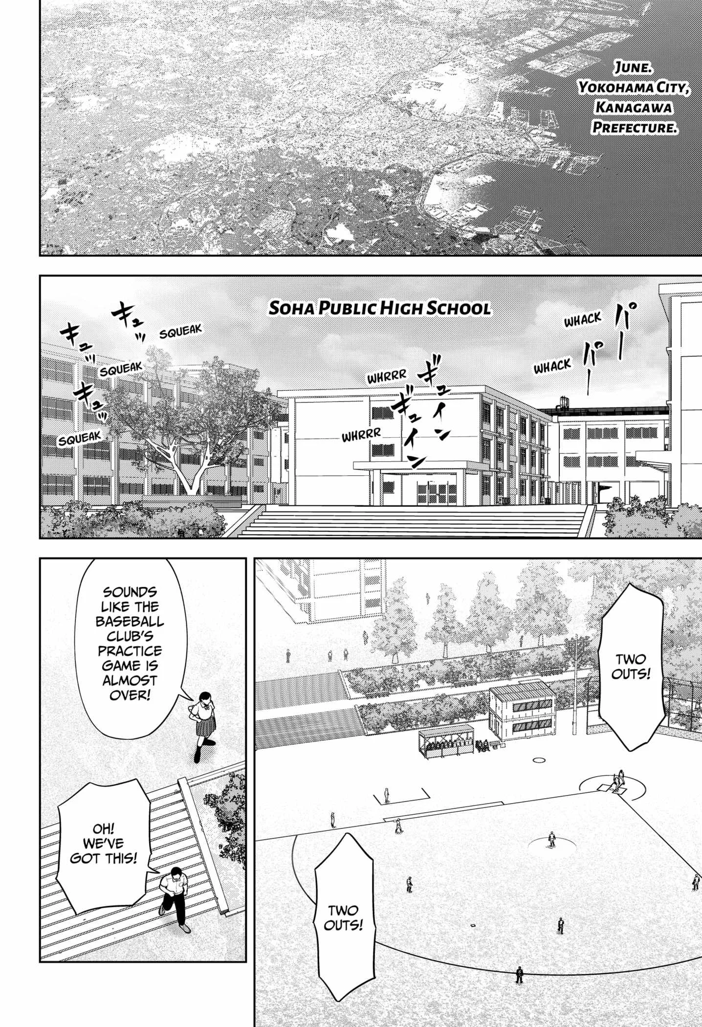 Strikeout Pitch Chapter 1 page 10