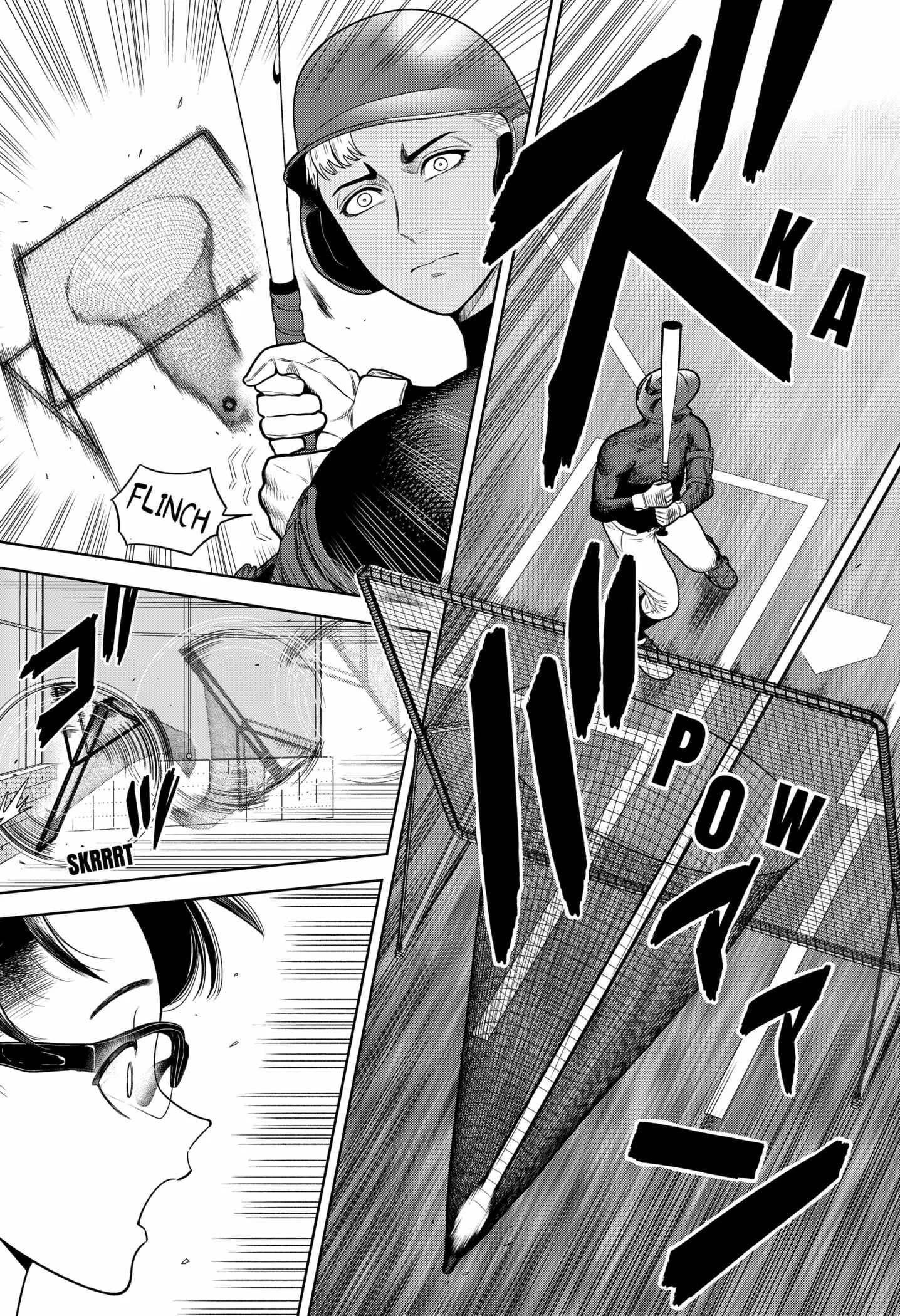 Strikeout Pitch Chapter 1 page 35