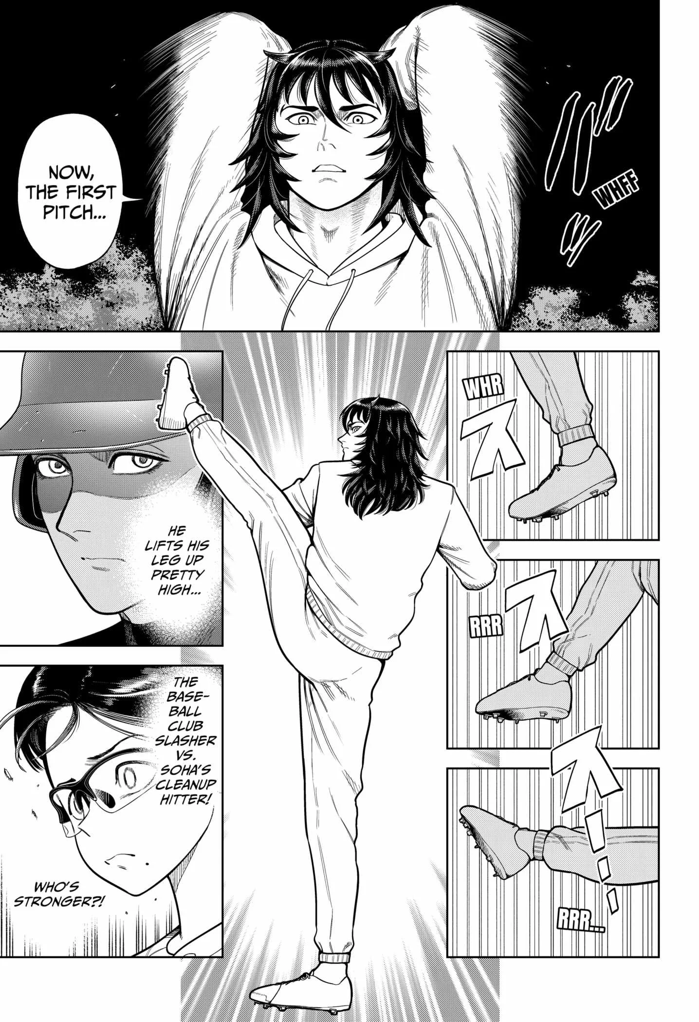 Strikeout Pitch Chapter 1 page 31