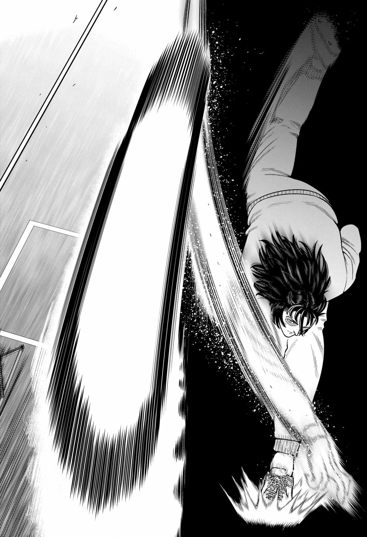 Strikeout Pitch Chapter 1 page 34