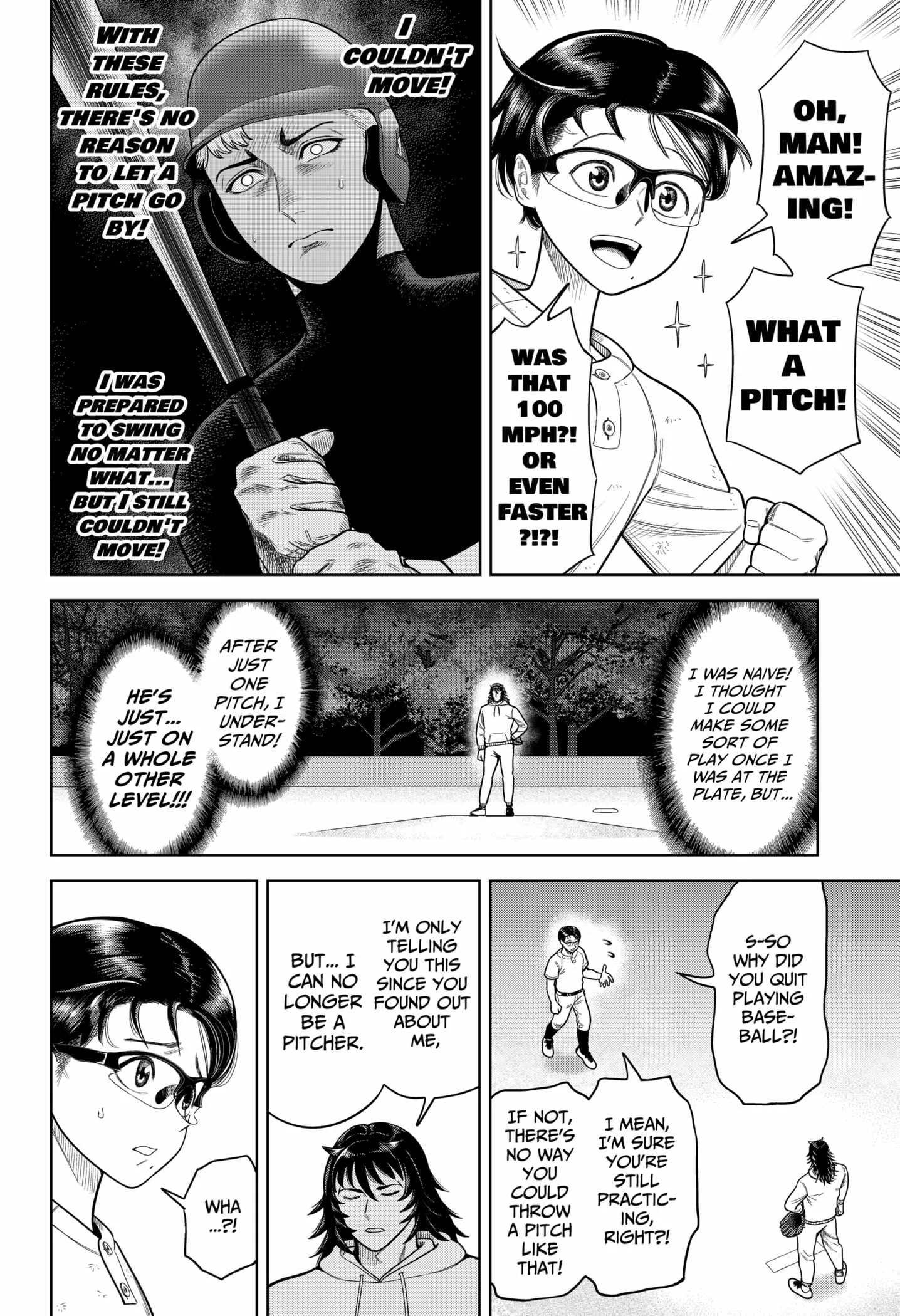 Strikeout Pitch Chapter 1 page 36