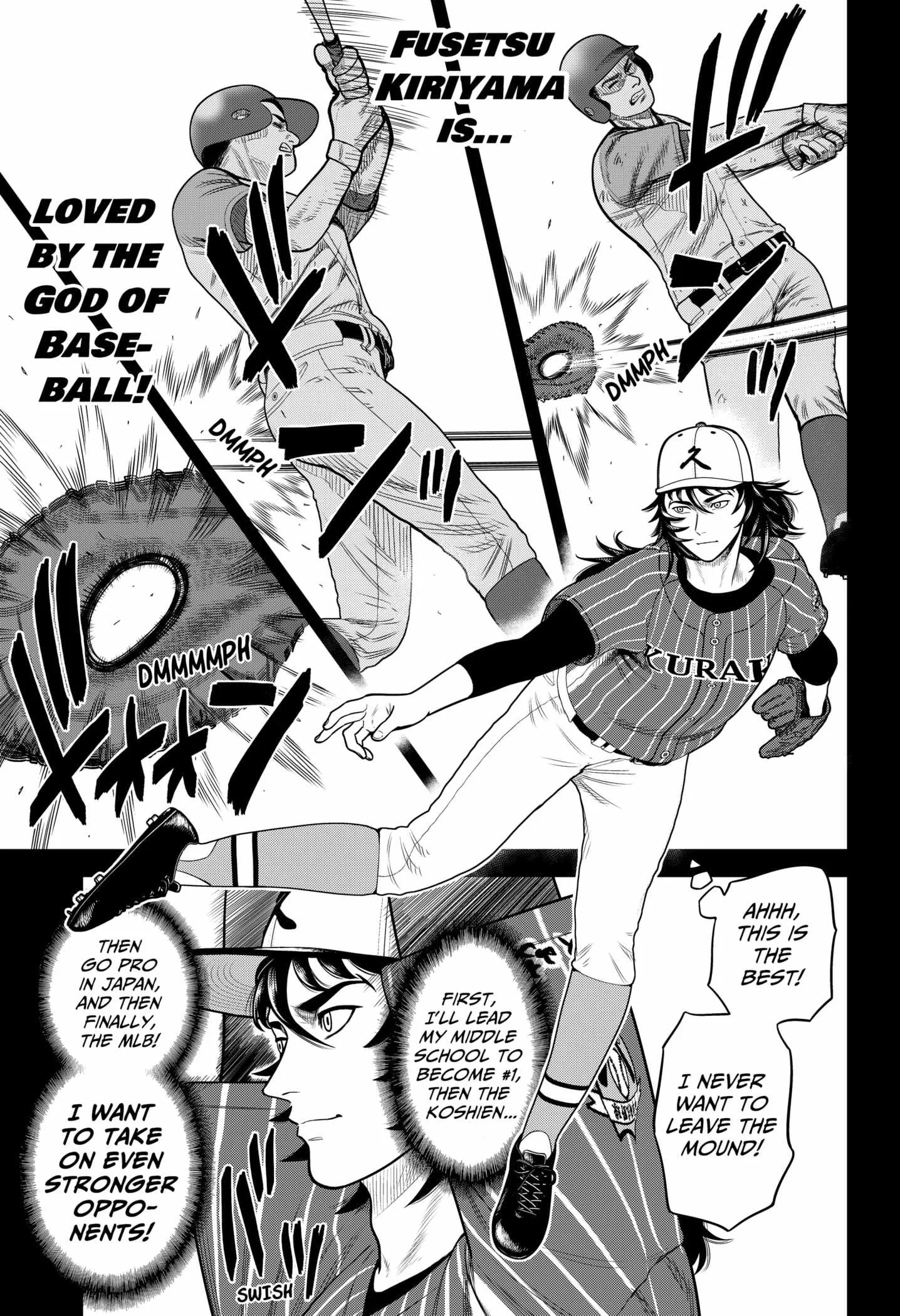 Strikeout Pitch Chapter 1 page 39