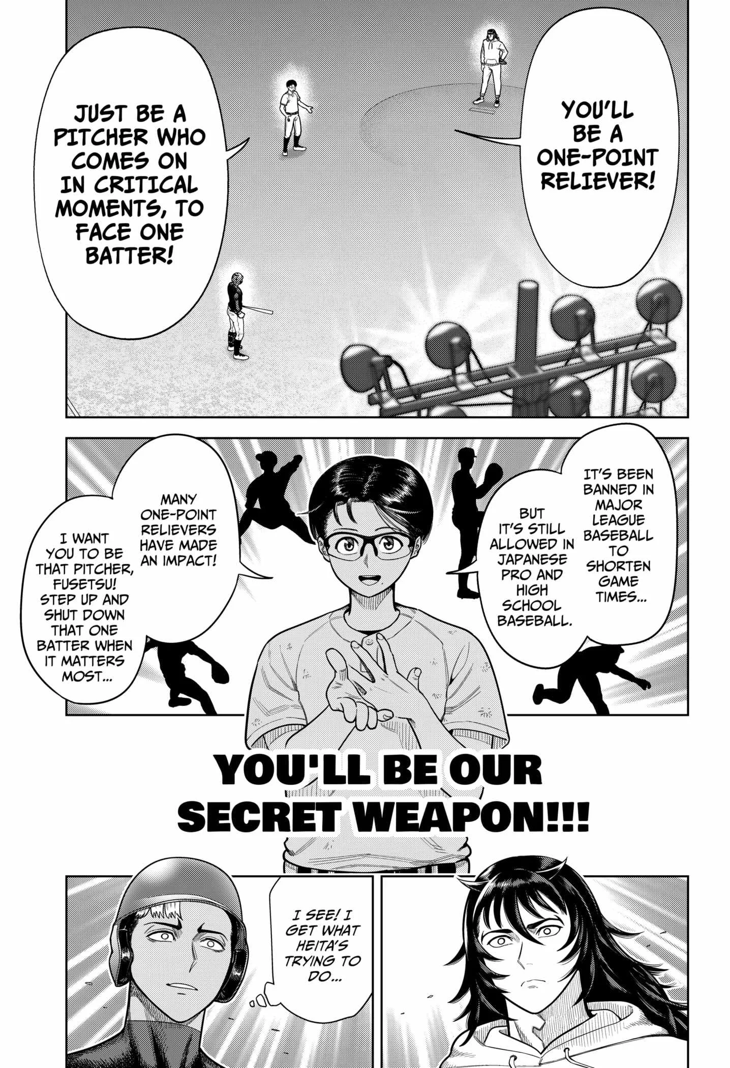 Strikeout Pitch Chapter 1 page 45