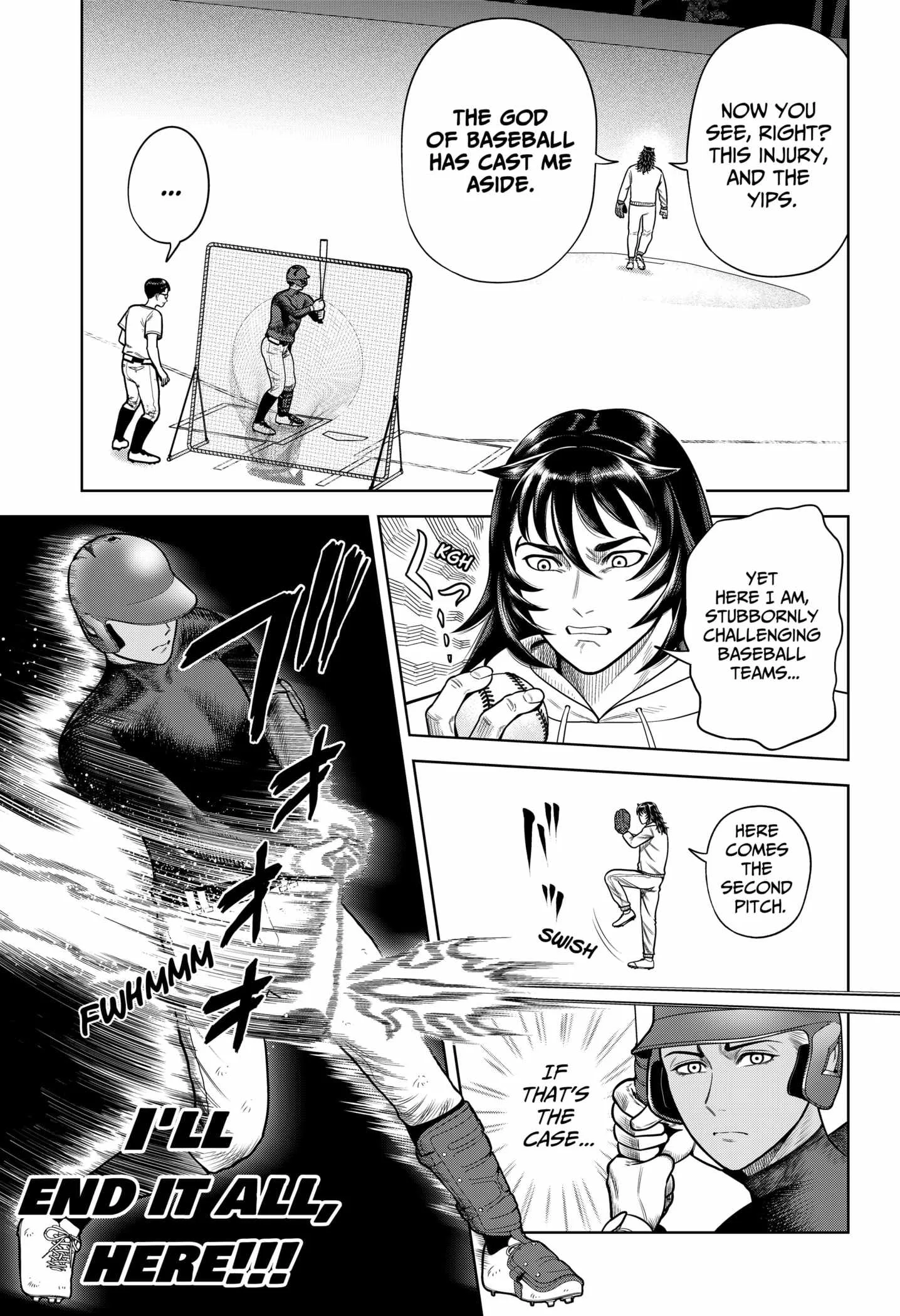 Strikeout Pitch Chapter 1 page 43
