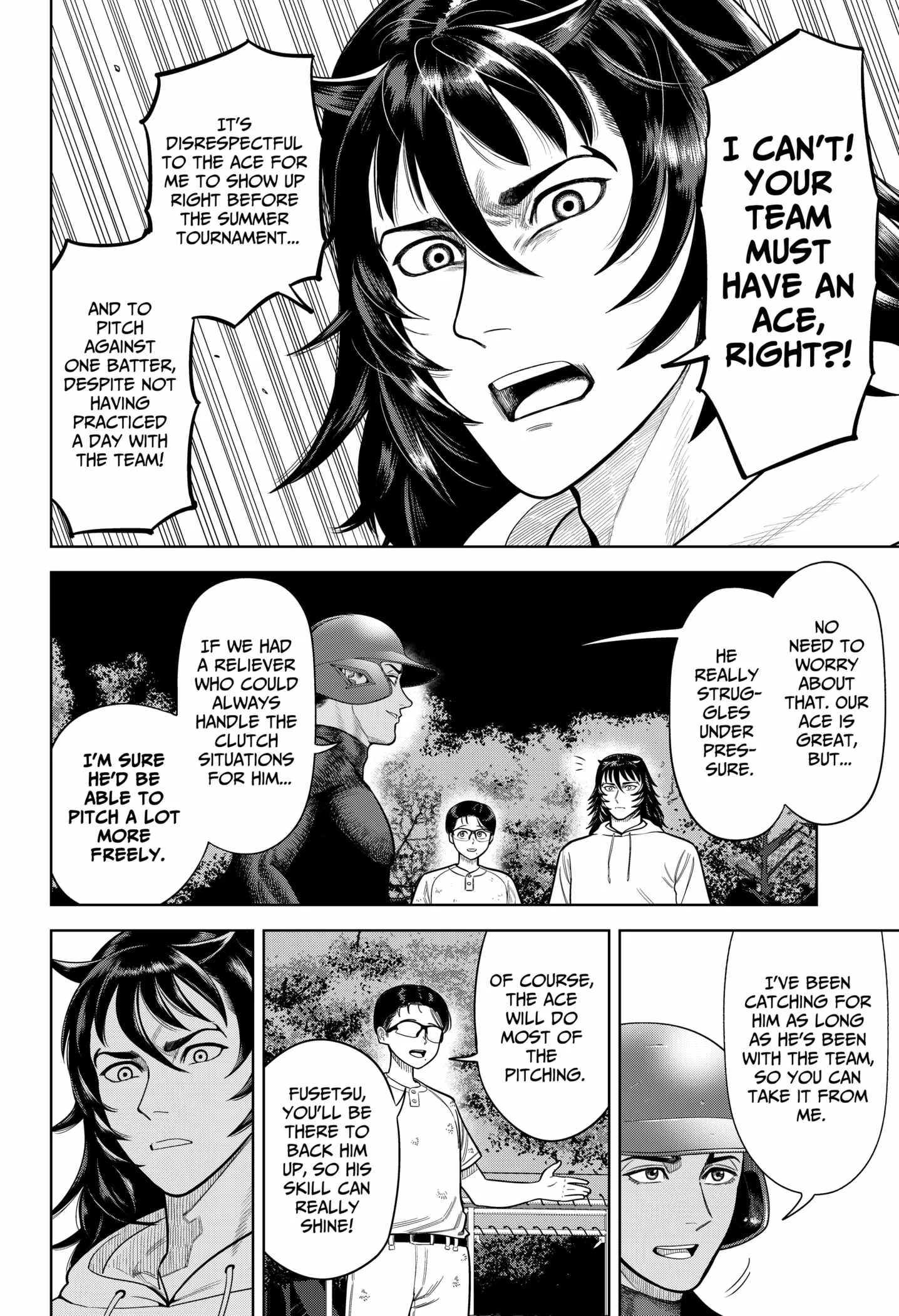 Strikeout Pitch Chapter 1 page 46