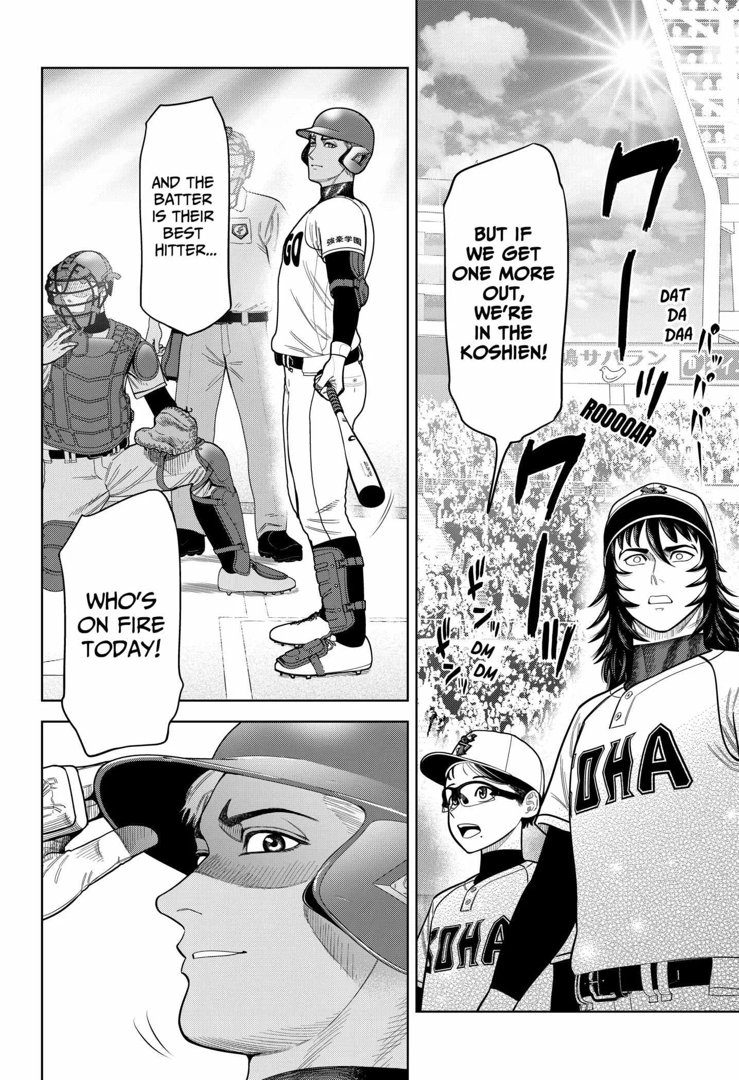 Strikeout Pitch Chapter 1 page 48
