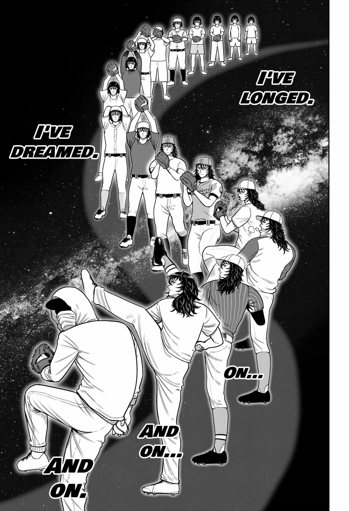 Strikeout Pitch Chapter 1 page 51
