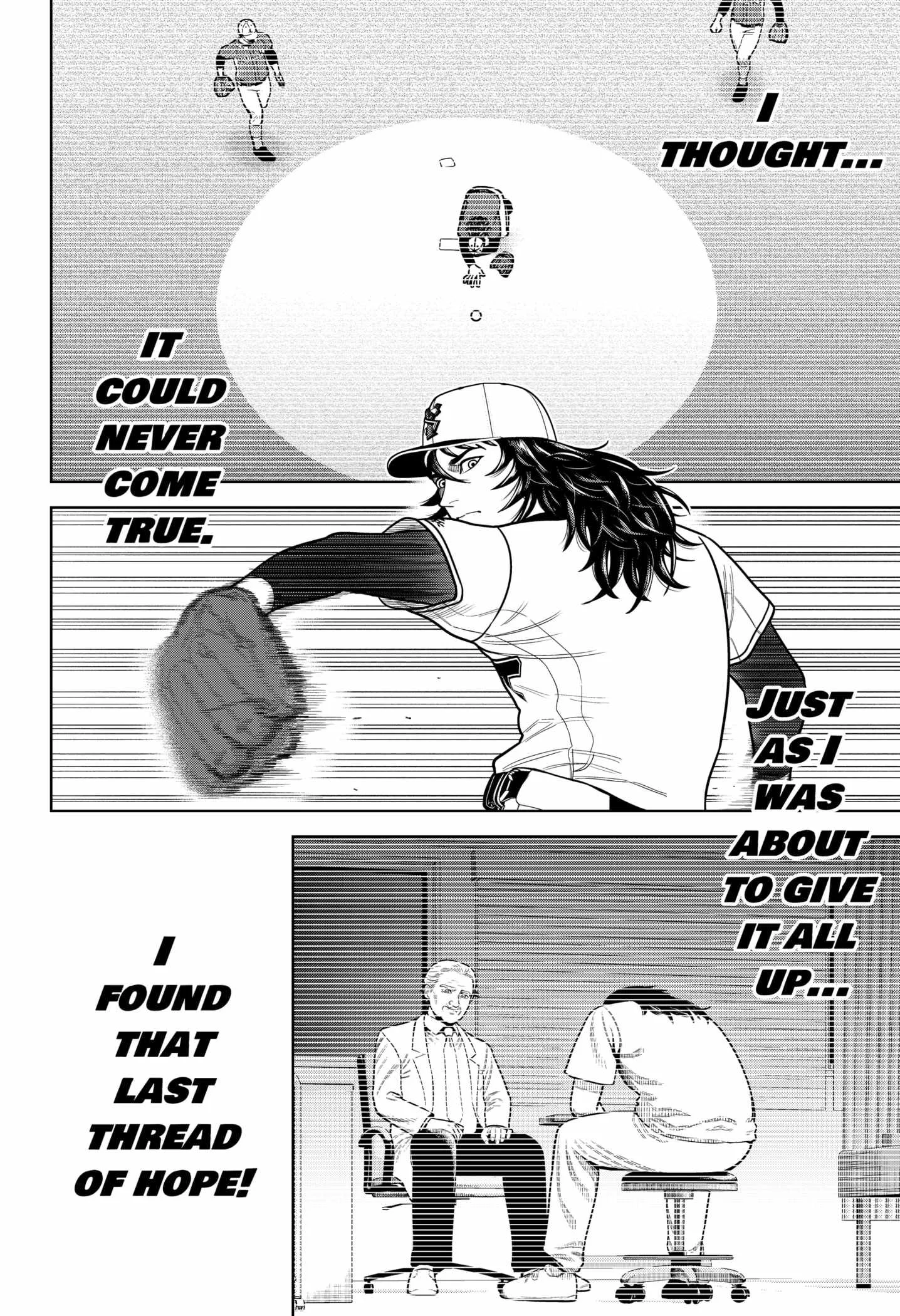 Strikeout Pitch Chapter 1 page 52