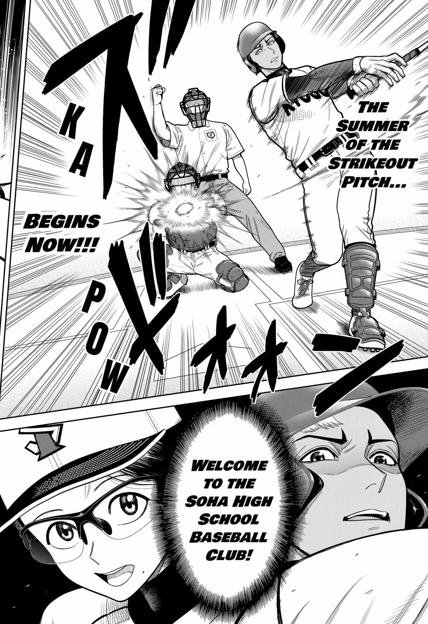 Strikeout Pitch Chapter 1 page 56
