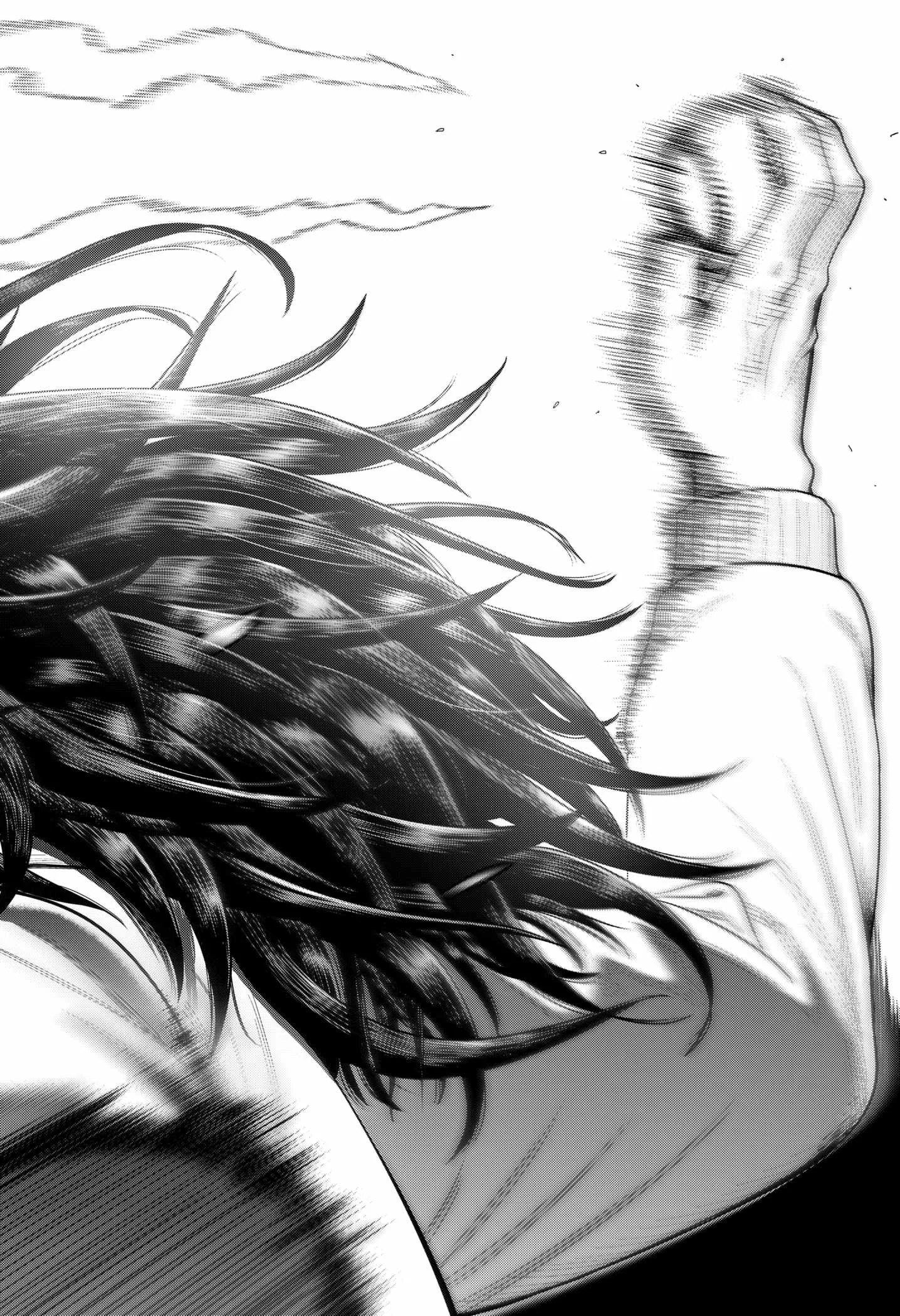 Strikeout Pitch Chapter 1 page 32