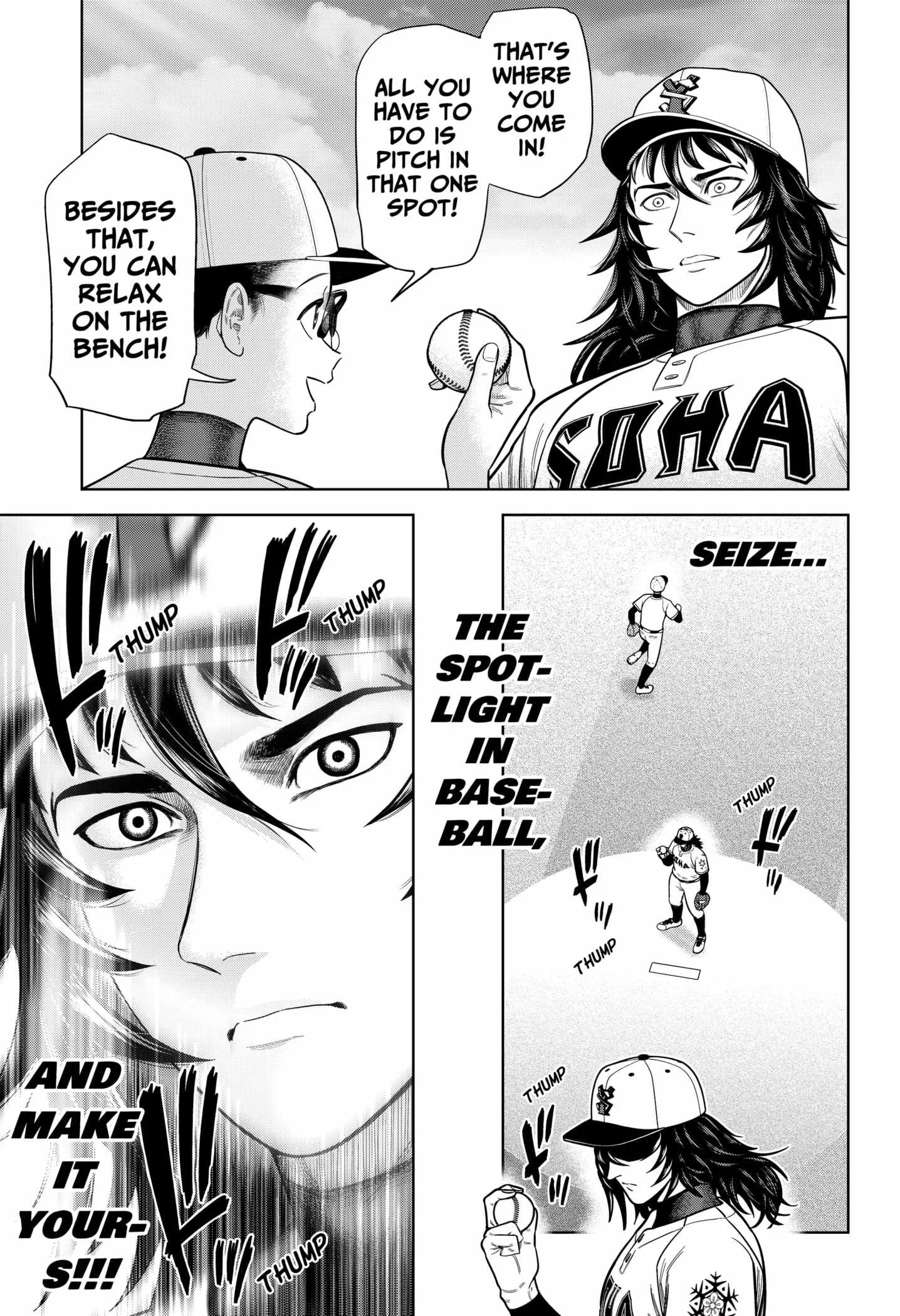Strikeout Pitch Chapter 1 page 49