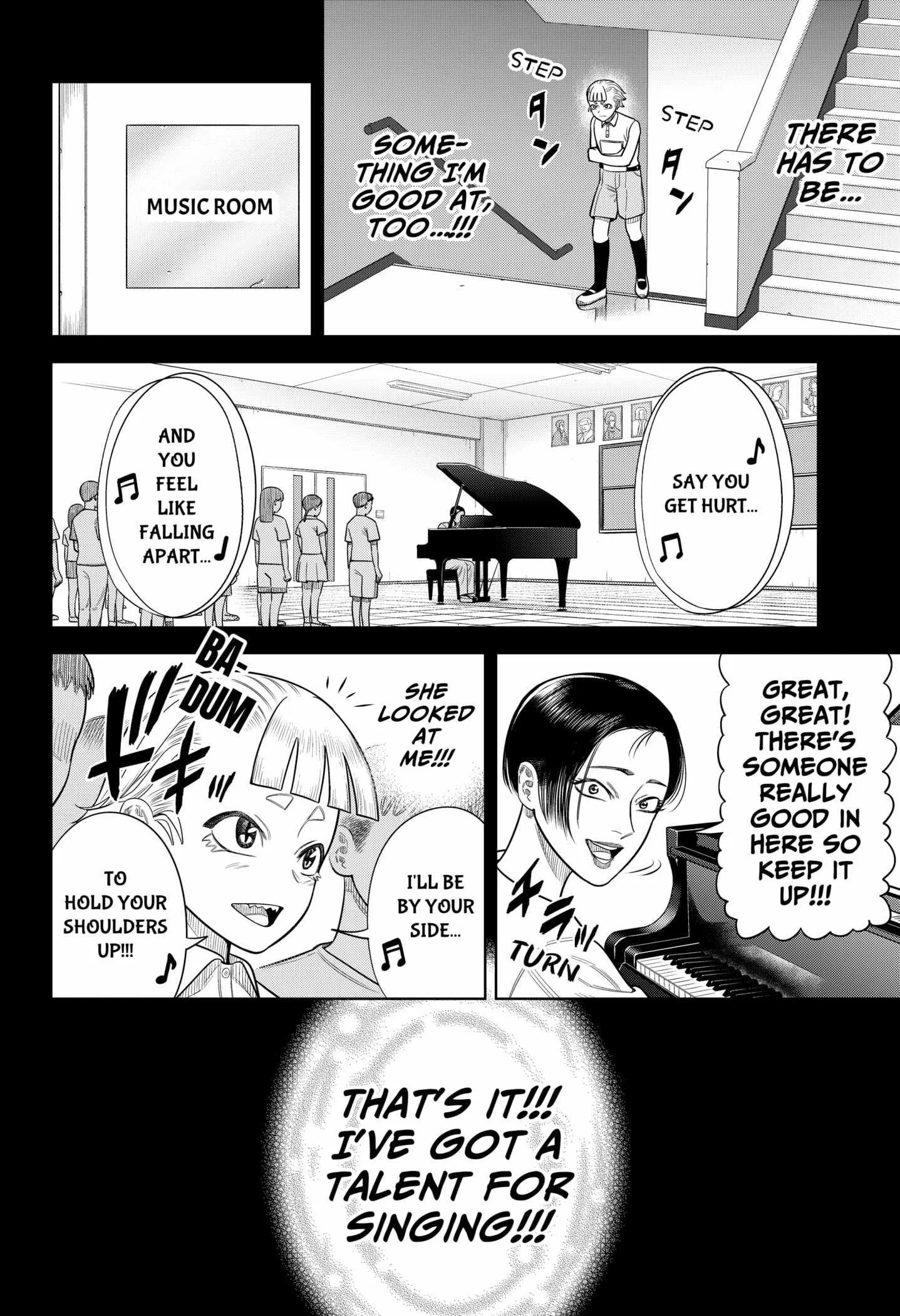 Strikeout Pitch Chapter 10 page 8