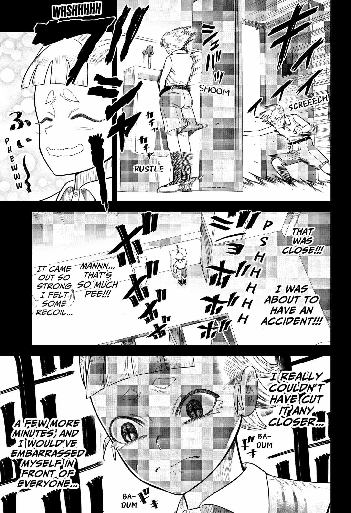 Strikeout Pitch Chapter 10 page 13