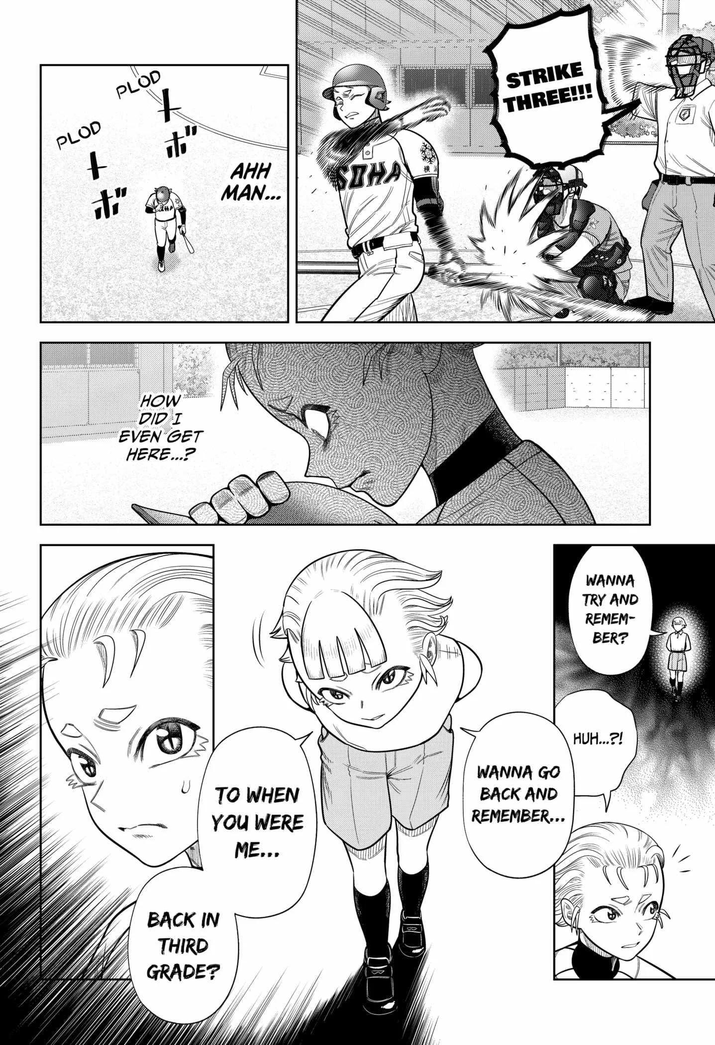 Strikeout Pitch Chapter 10 page 4
