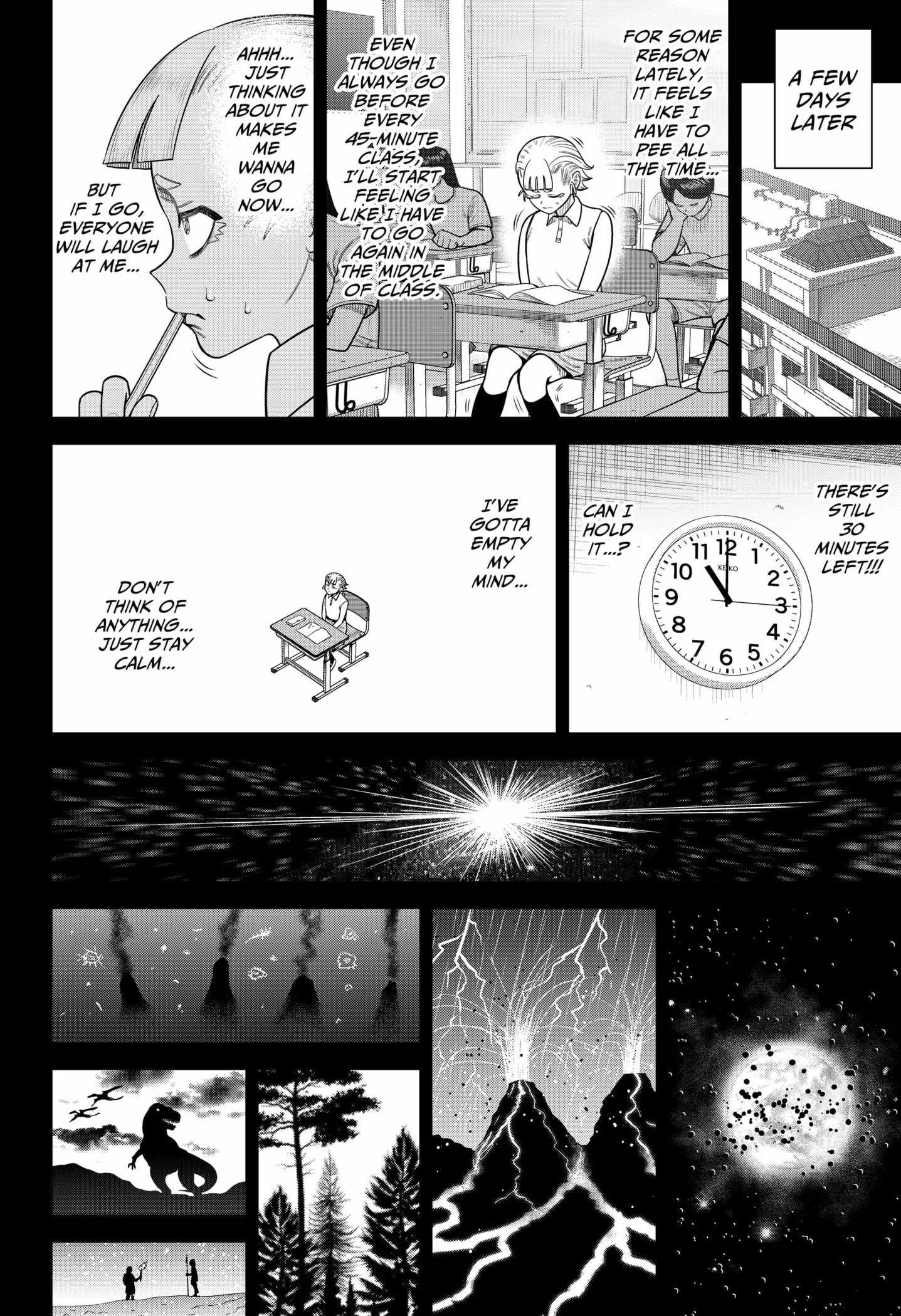 Strikeout Pitch Chapter 10 page 14