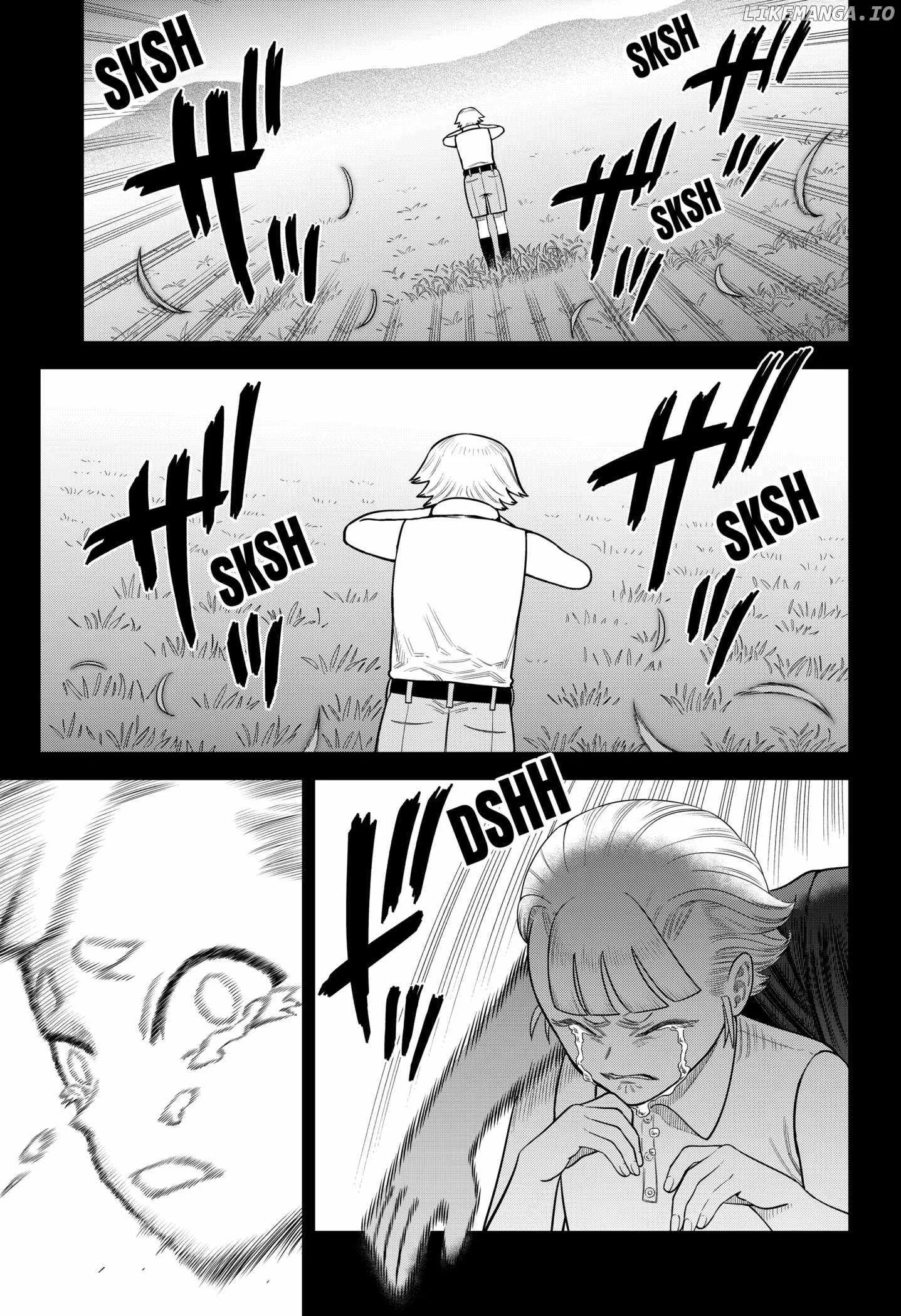 Strikeout Pitch Chapter 11 page 13