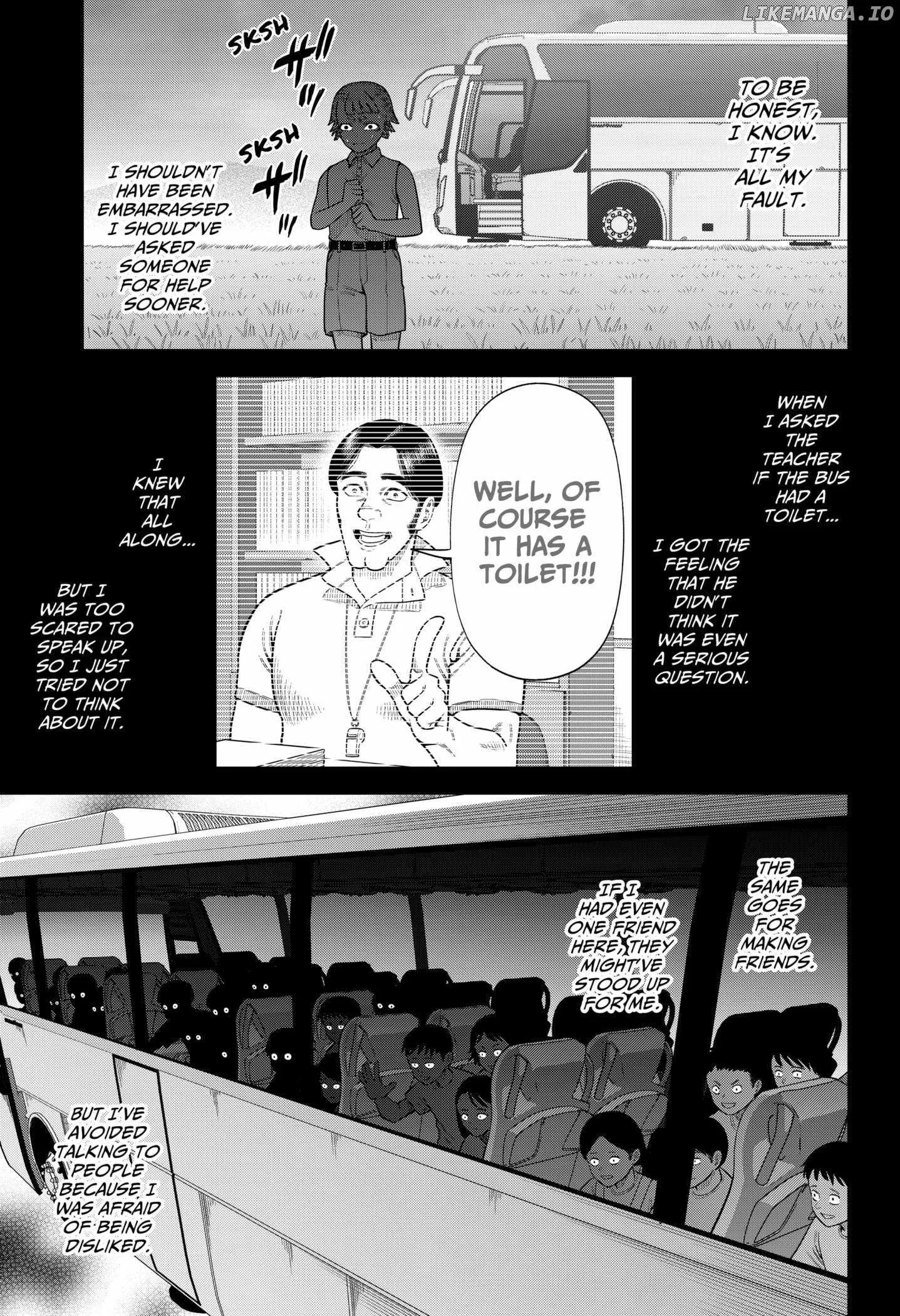 Strikeout Pitch Chapter 11 page 9