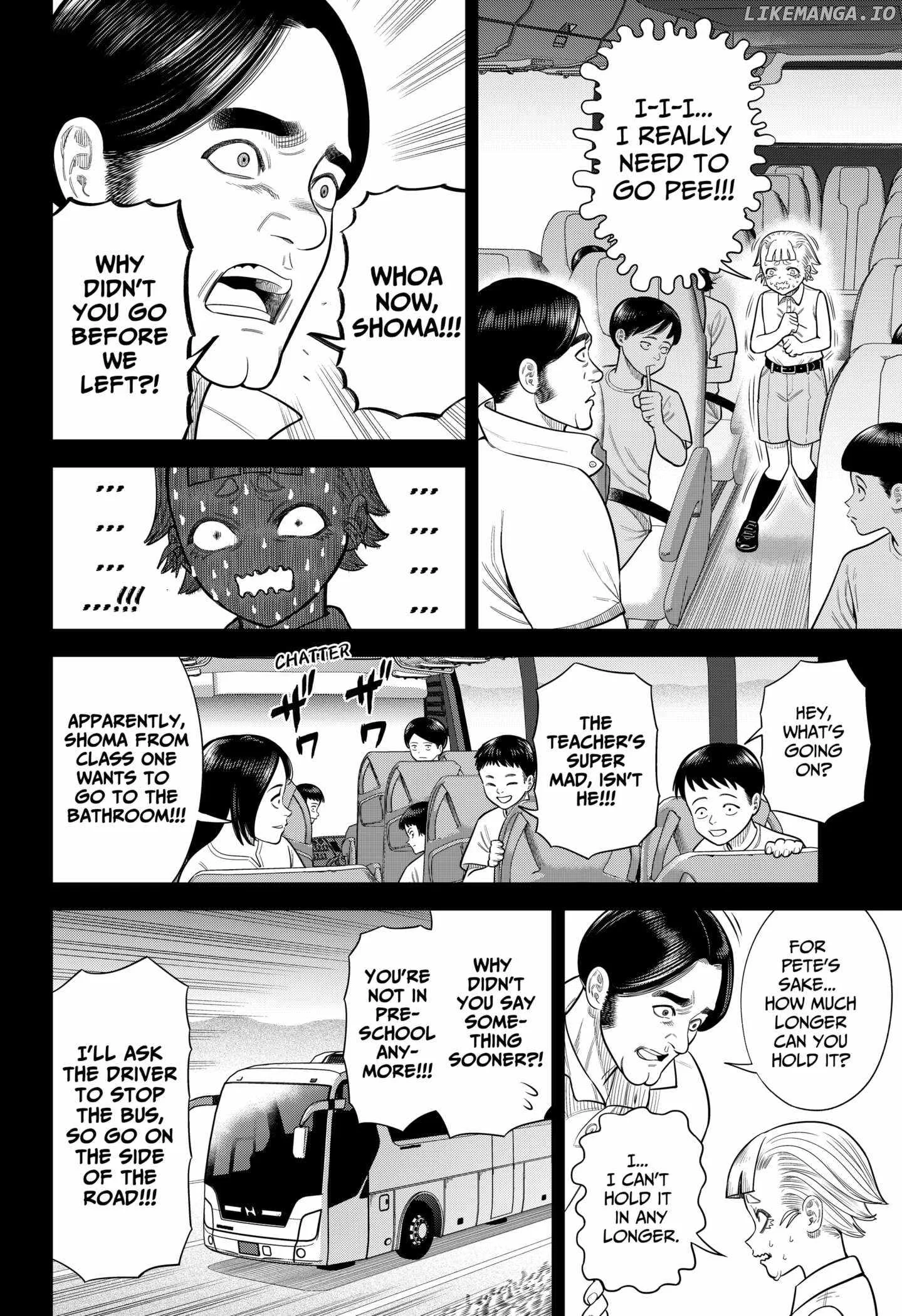 Strikeout Pitch Chapter 11 page 6
