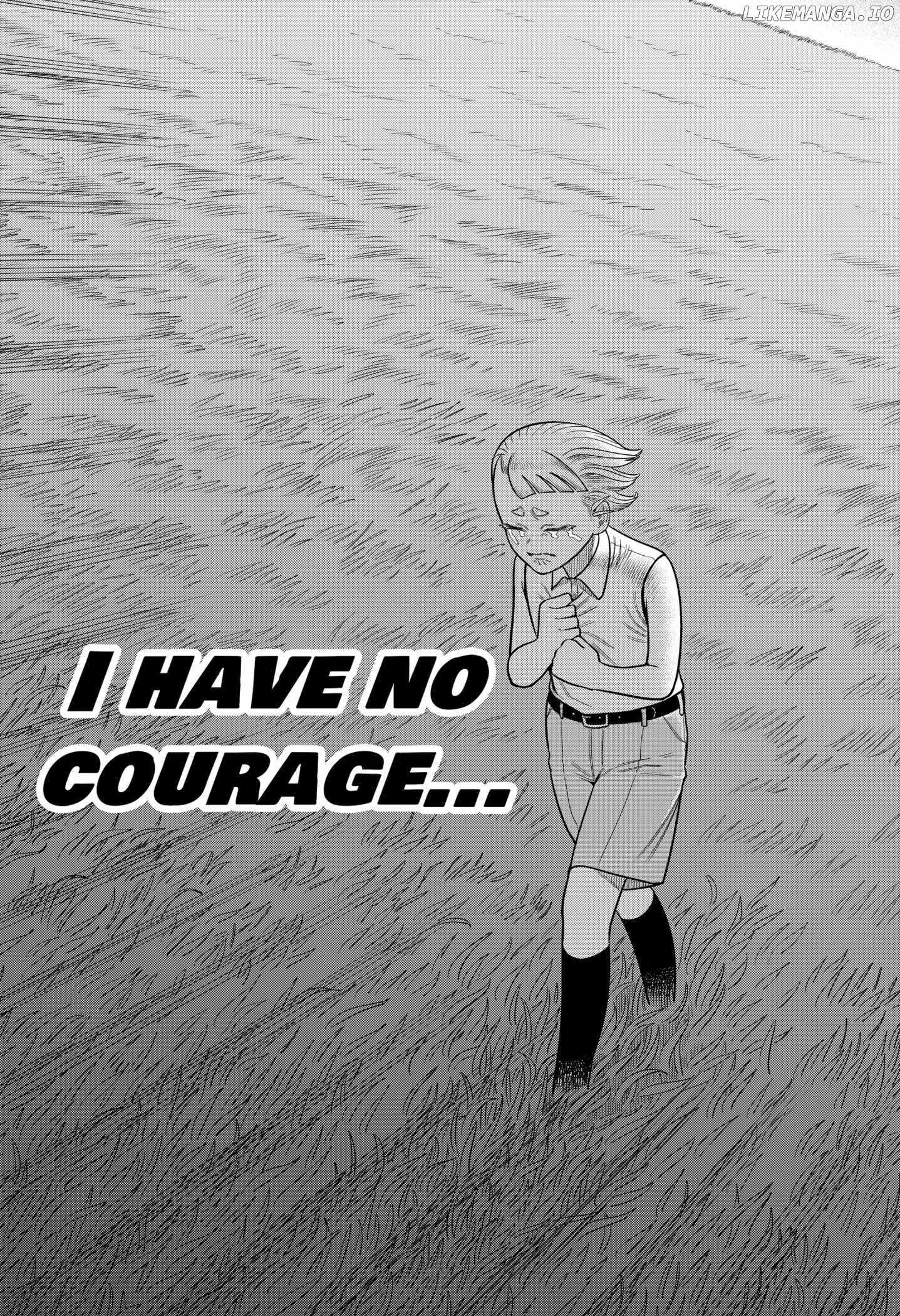 Strikeout Pitch Chapter 11 page 11