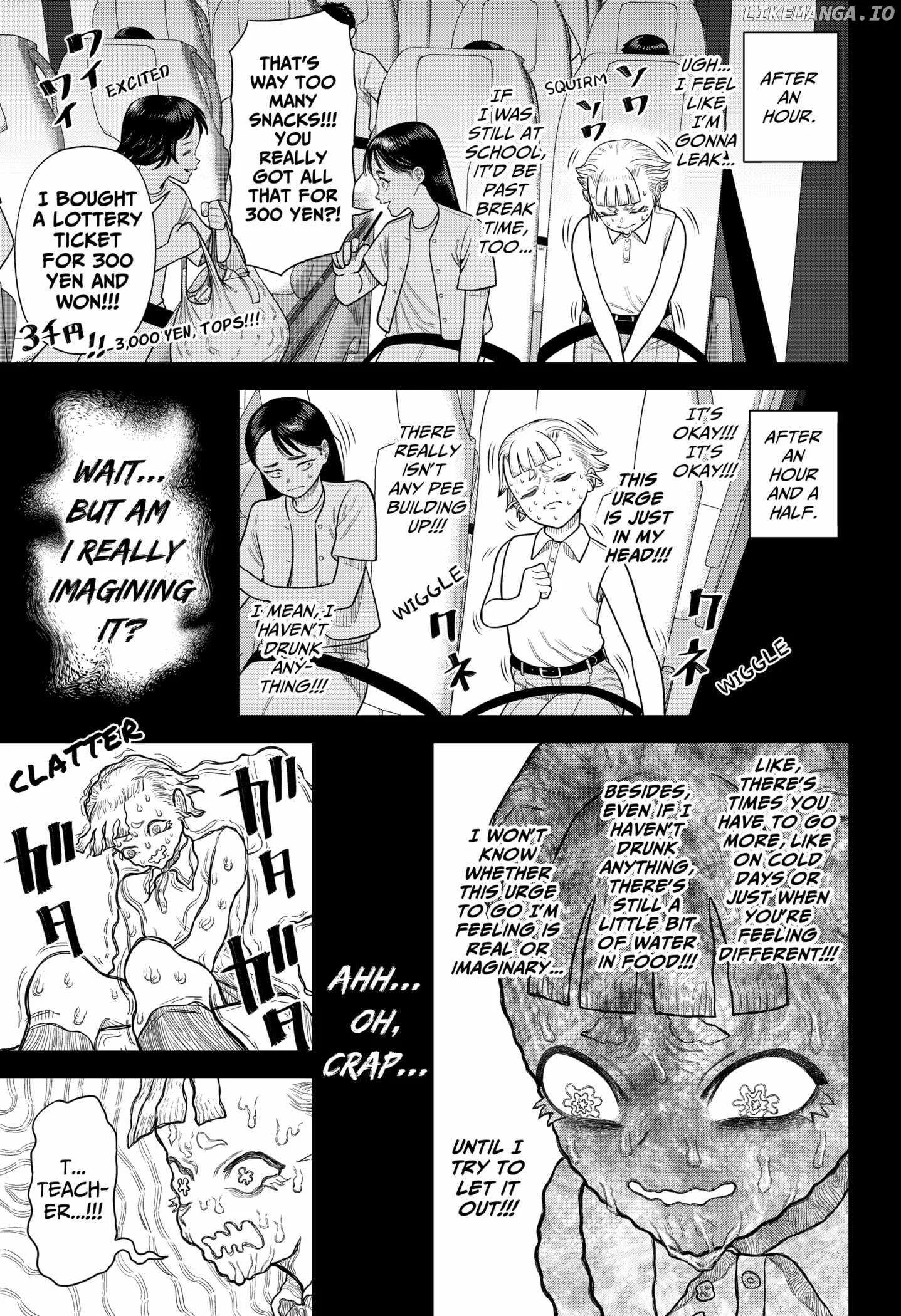 Strikeout Pitch Chapter 11 page 5