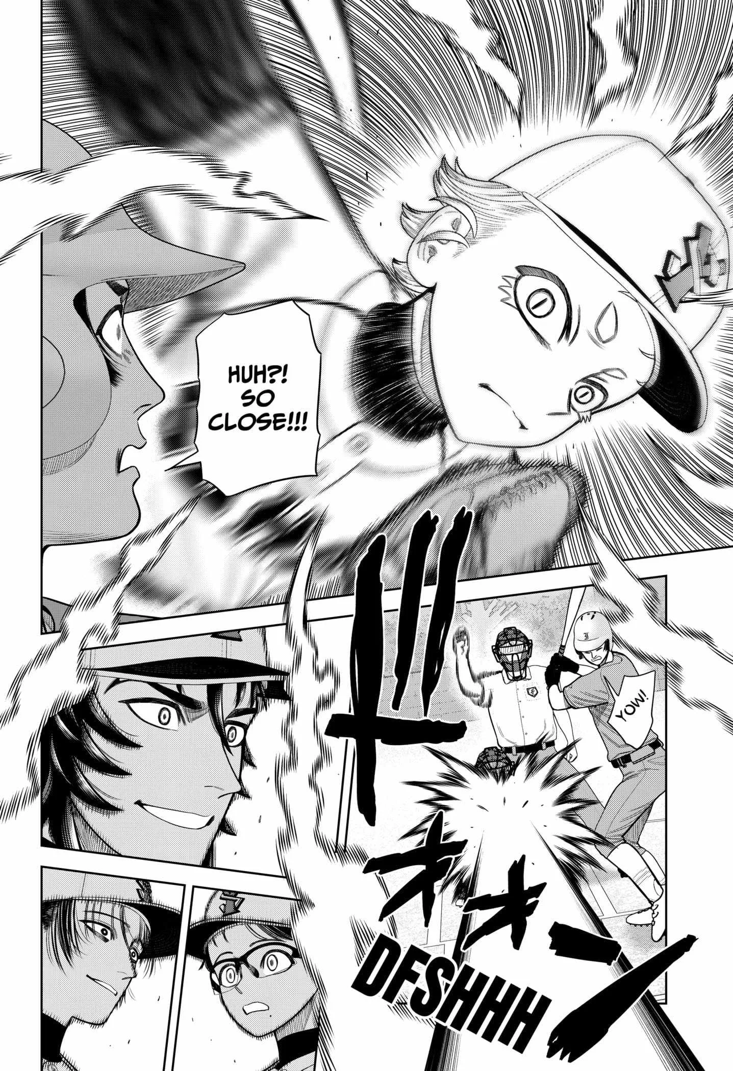 Strikeout Pitch Chapter 12 page 3