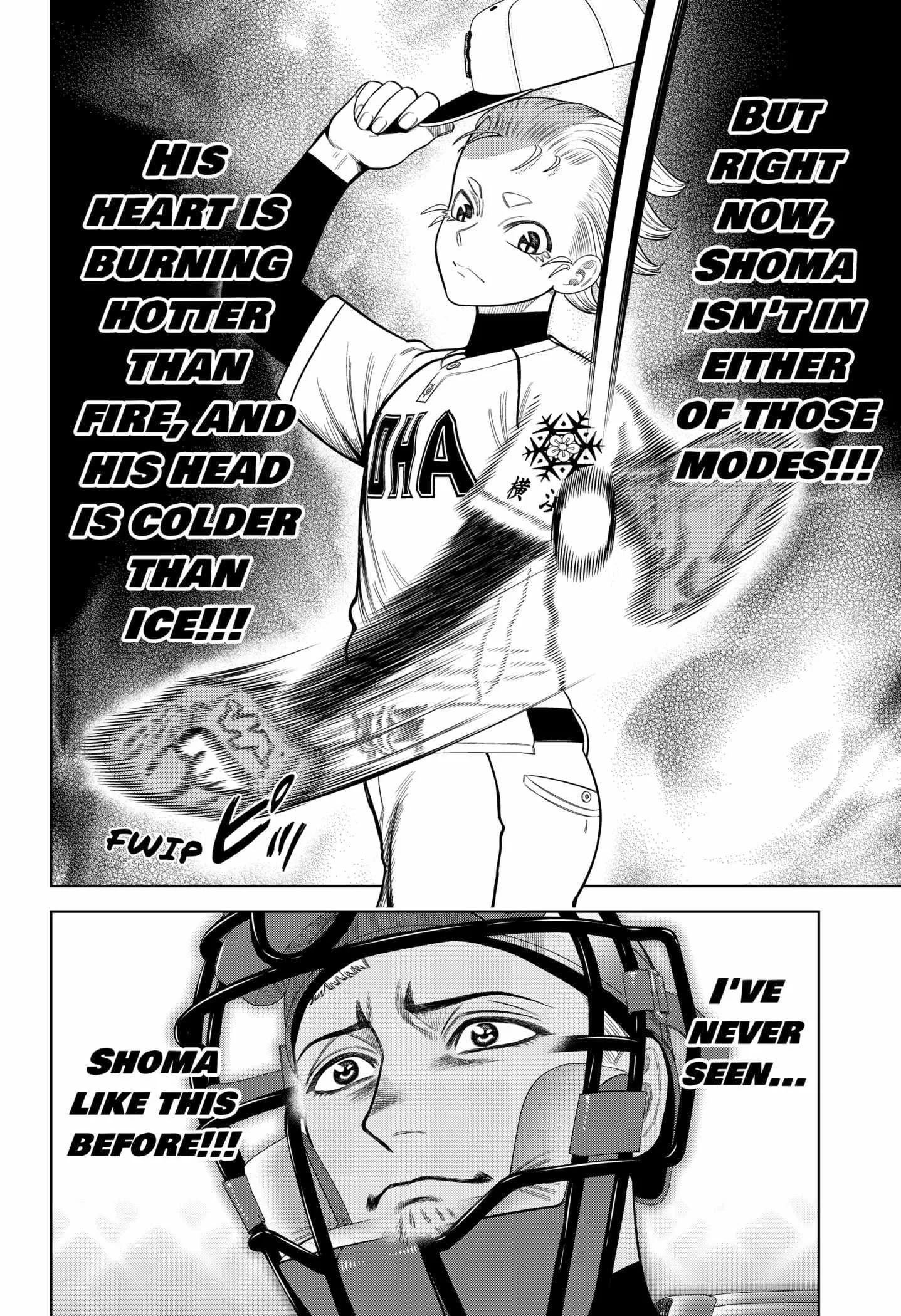 Strikeout Pitch Chapter 12 page 5