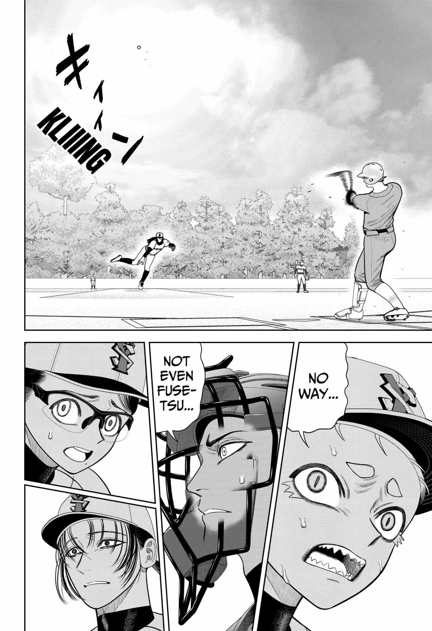 Strikeout Pitch Chapter 13 page 24