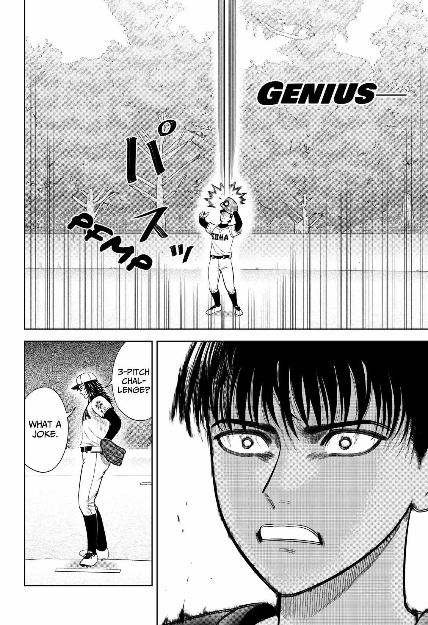 Strikeout Pitch Chapter 13 page 26