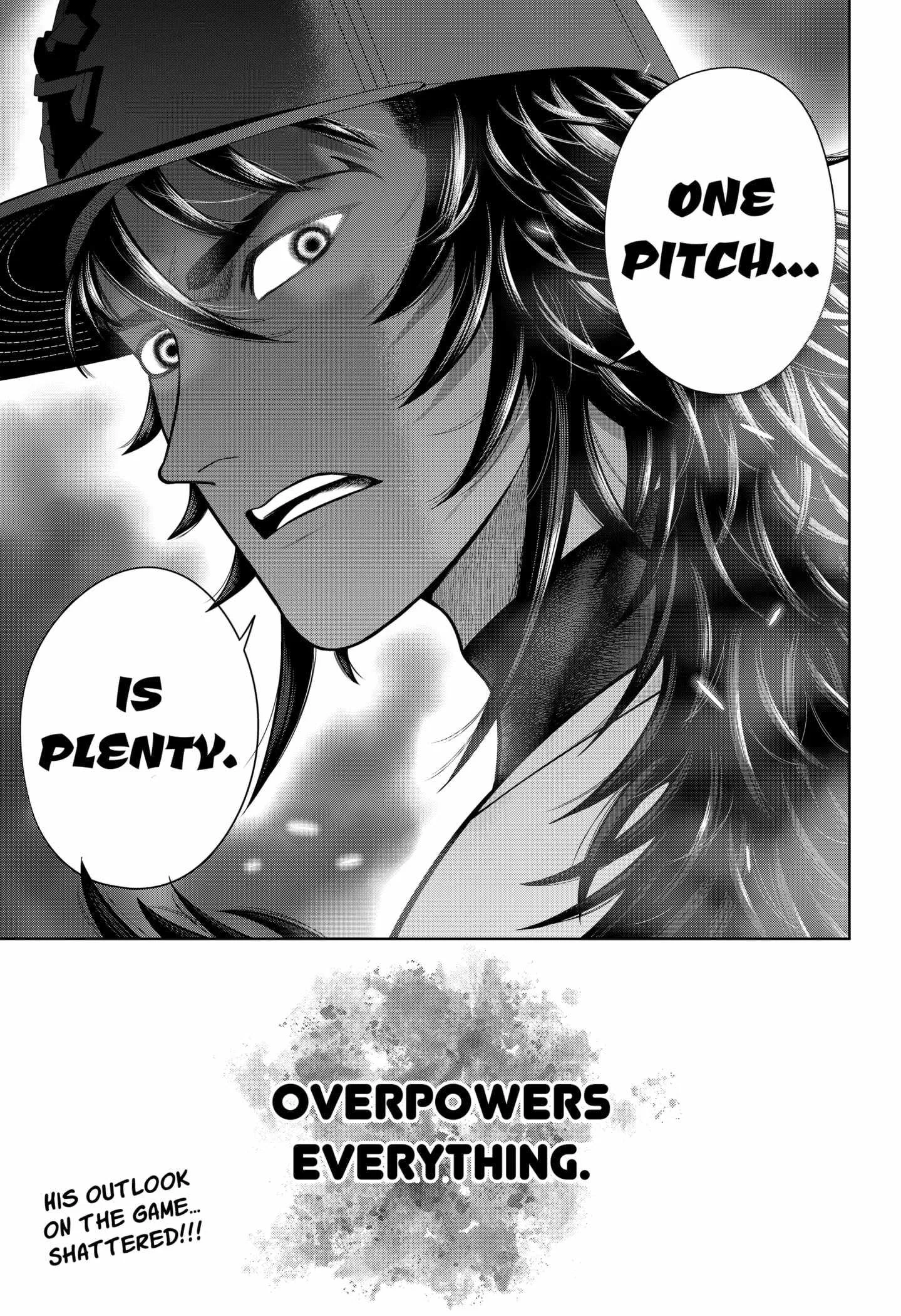 Strikeout Pitch Chapter 13 page 27