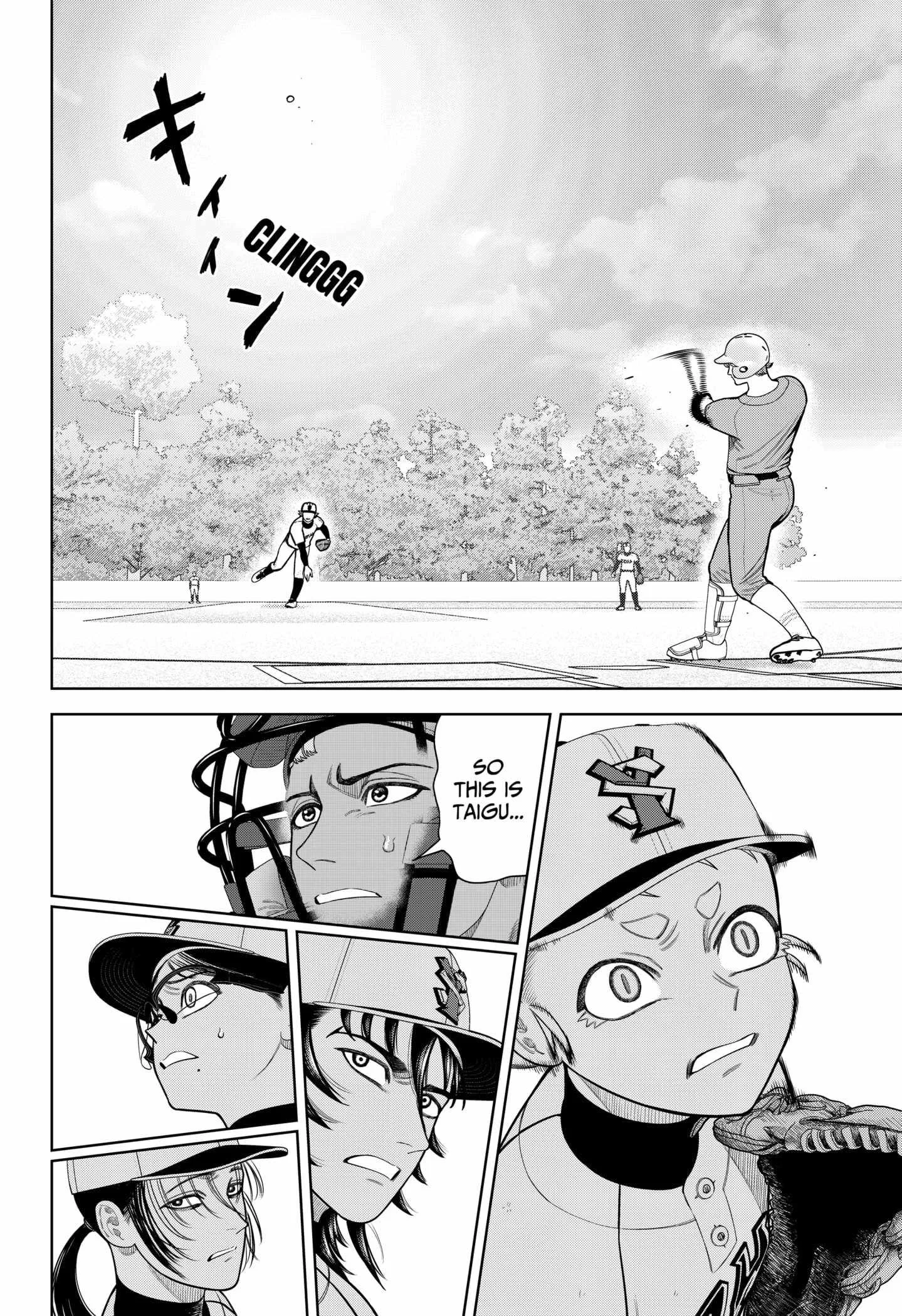 Strikeout Pitch Chapter 13 page 12
