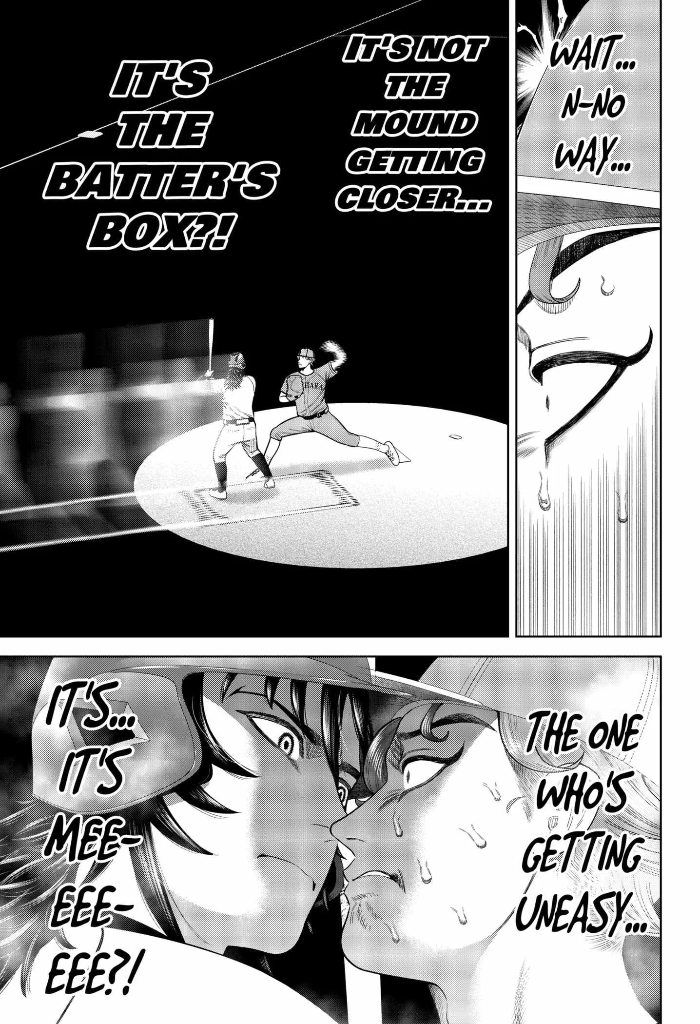 Strikeout Pitch Chapter 14 page 19