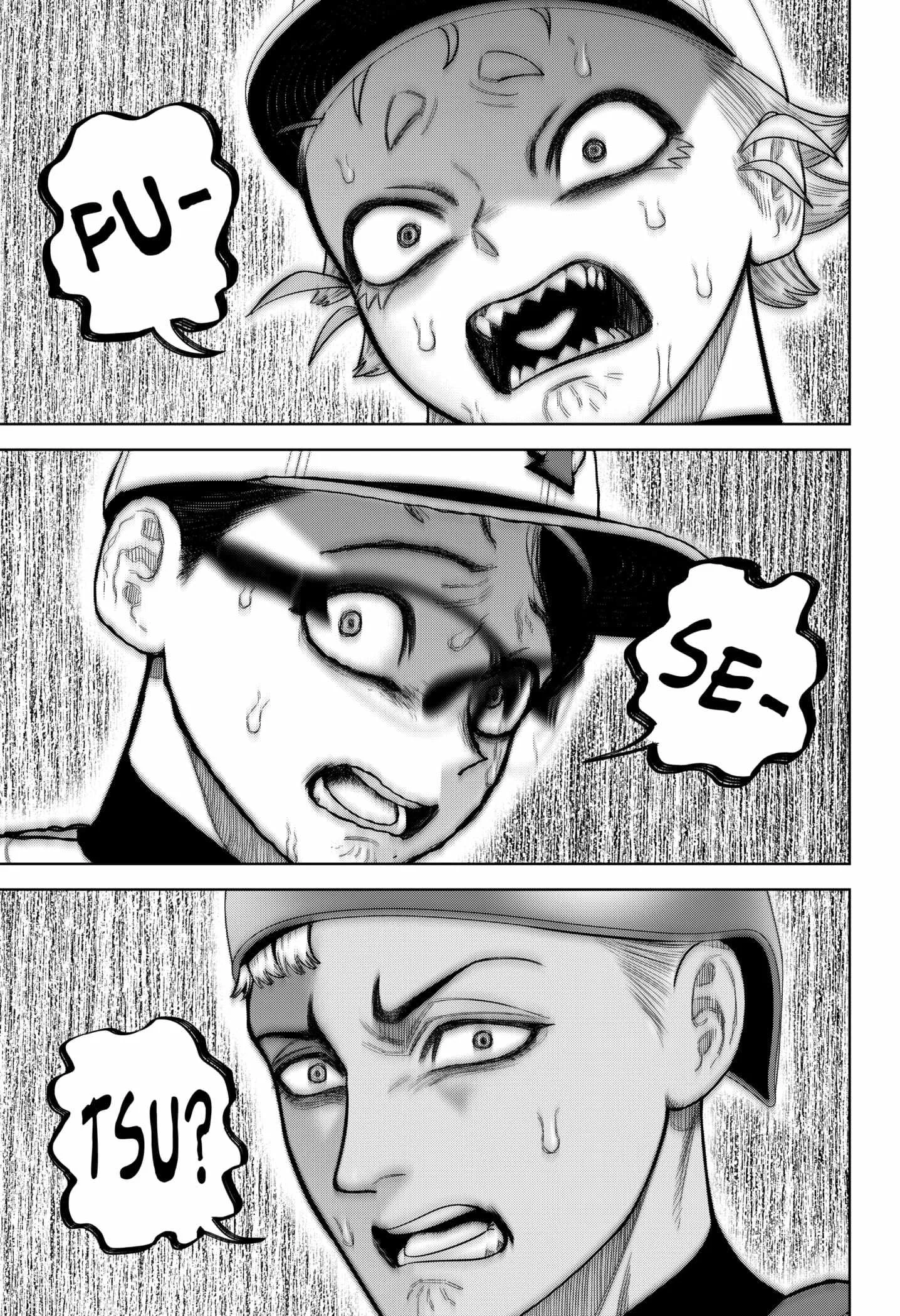 Strikeout Pitch Chapter 14 page 15