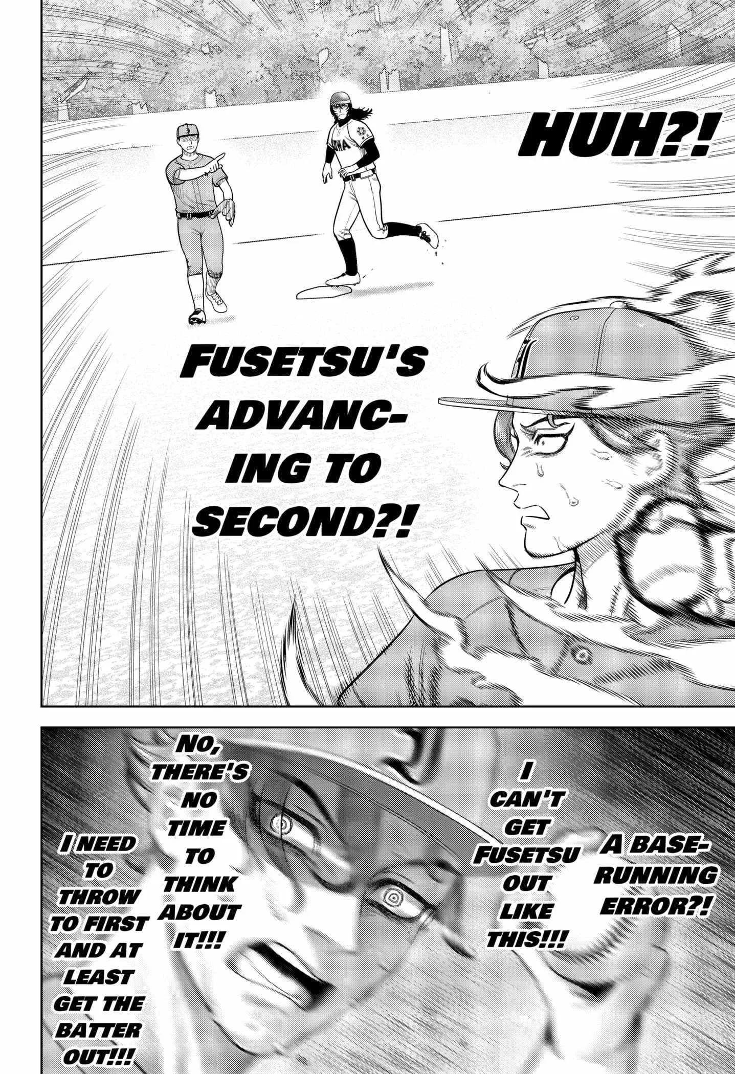 Strikeout Pitch Chapter 15 page 14