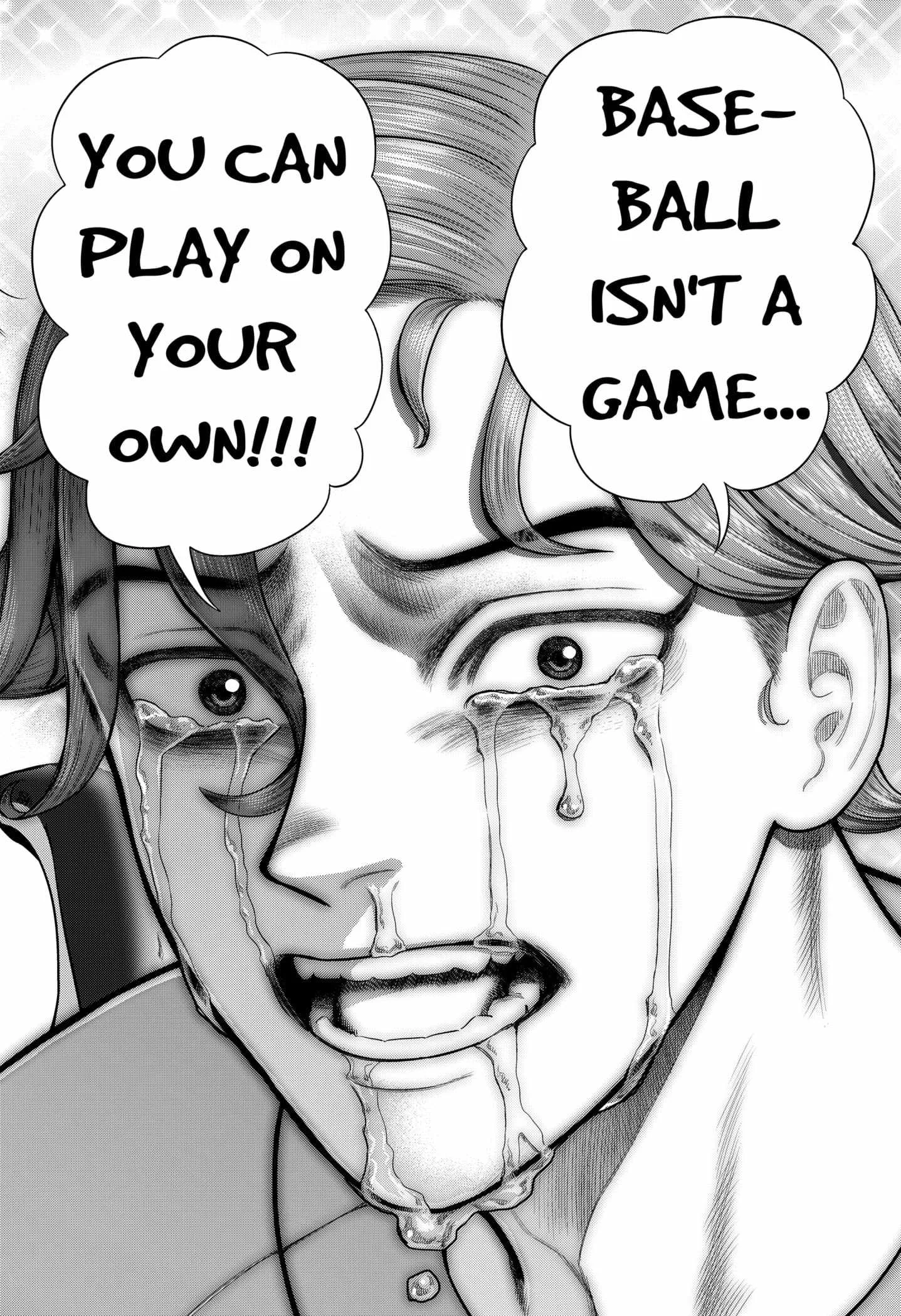 Strikeout Pitch Chapter 16 page 12