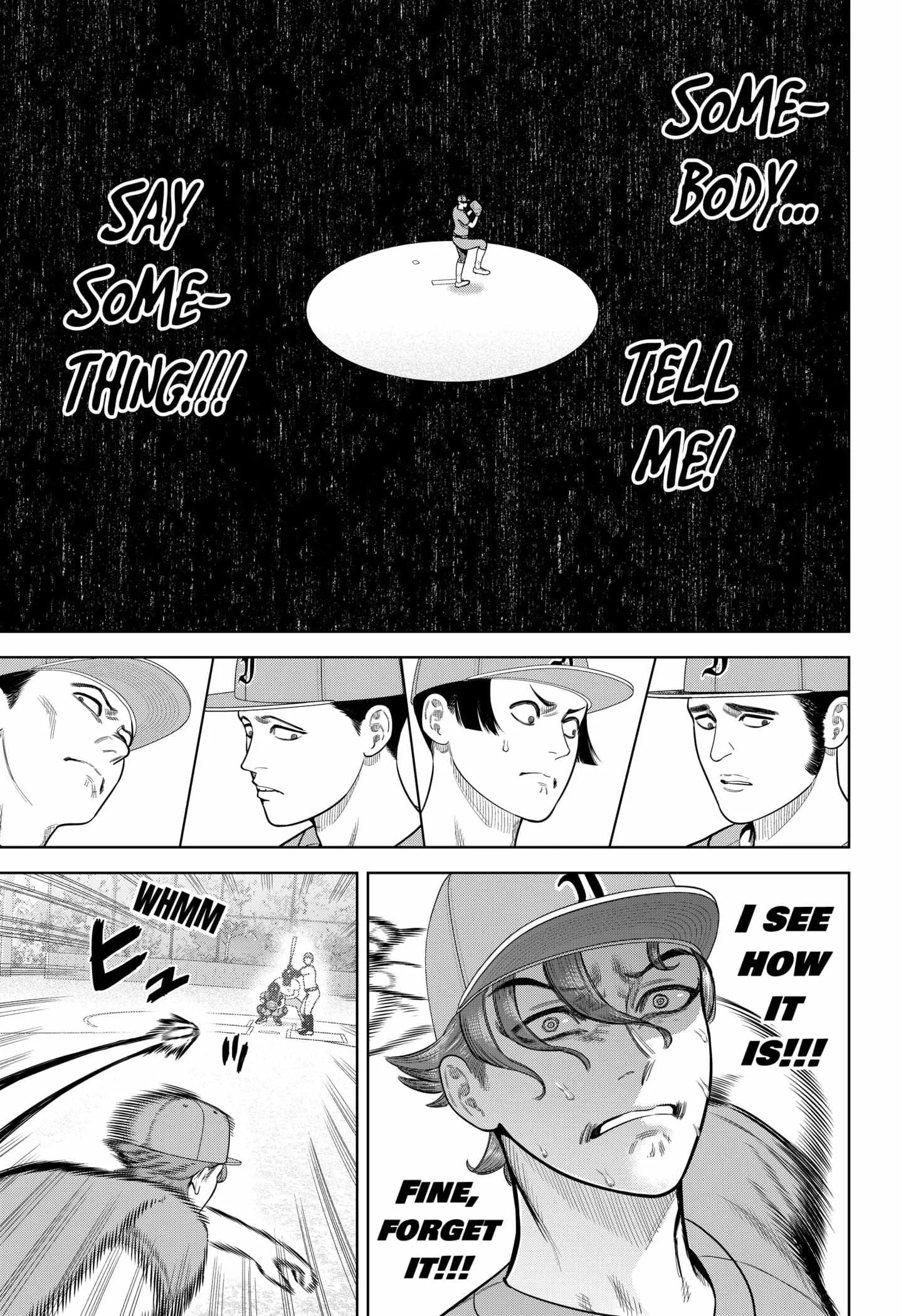 Strikeout Pitch Chapter 16 page 5