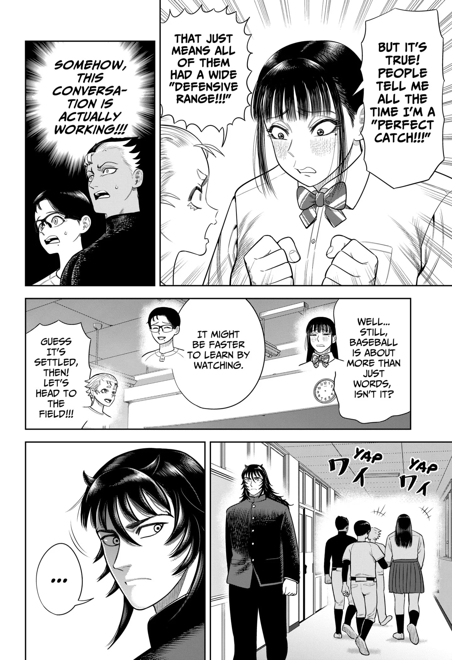Strikeout Pitch Chapter 17.5 page 4