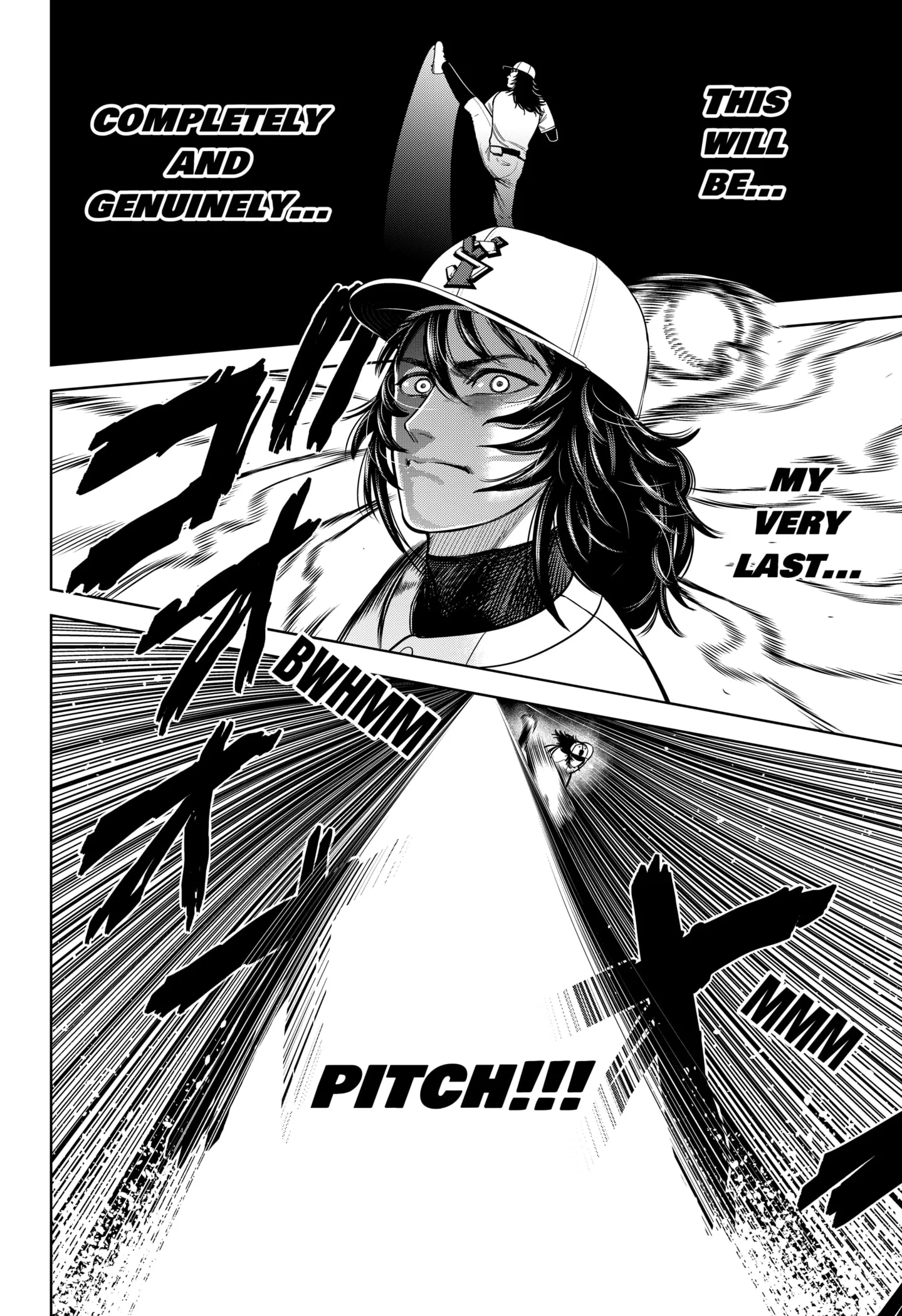 Strikeout Pitch Chapter 18 page 16