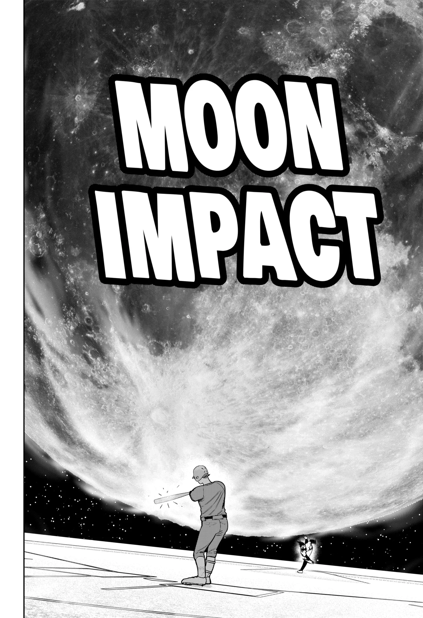 Strikeout Pitch Chapter 18 page 8