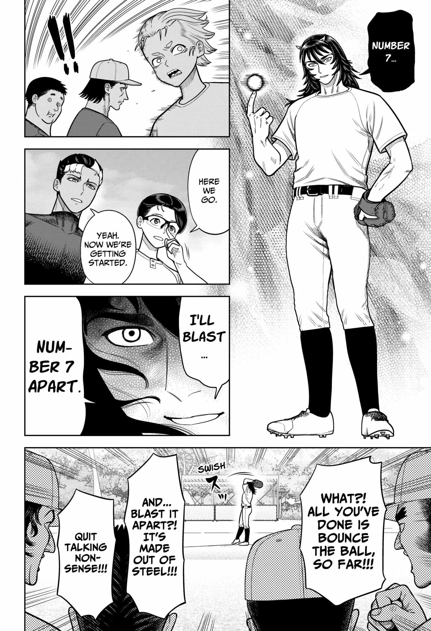 Strikeout Pitch Chapter 2 page 24