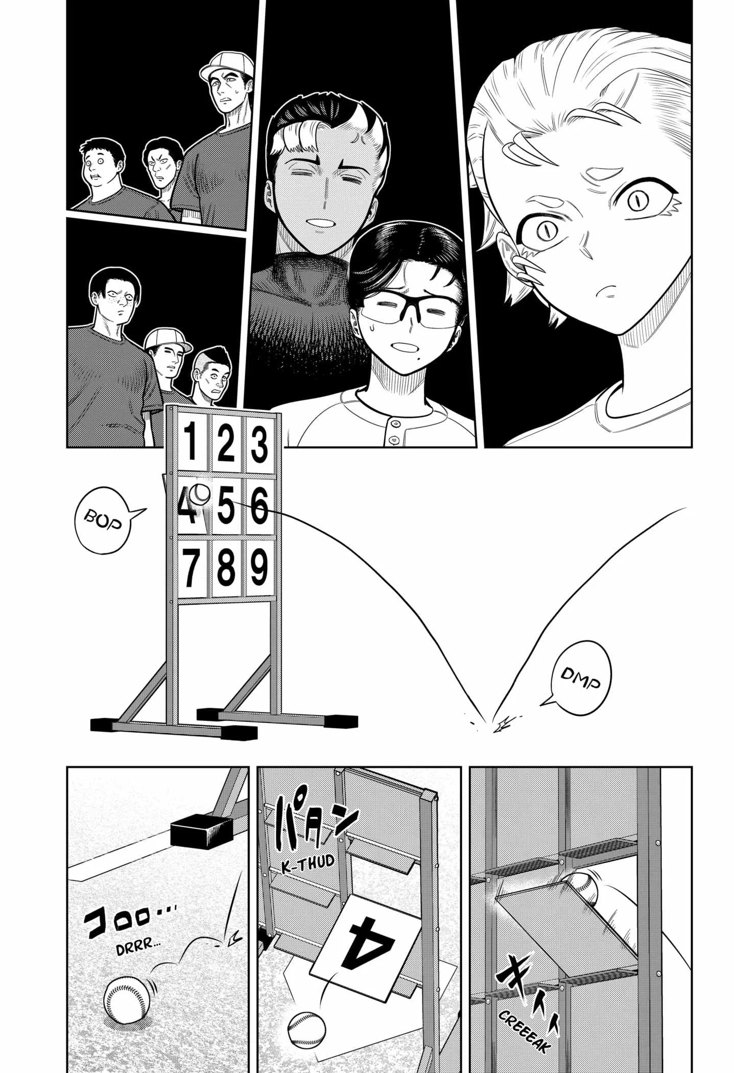 Strikeout Pitch Chapter 2 page 15