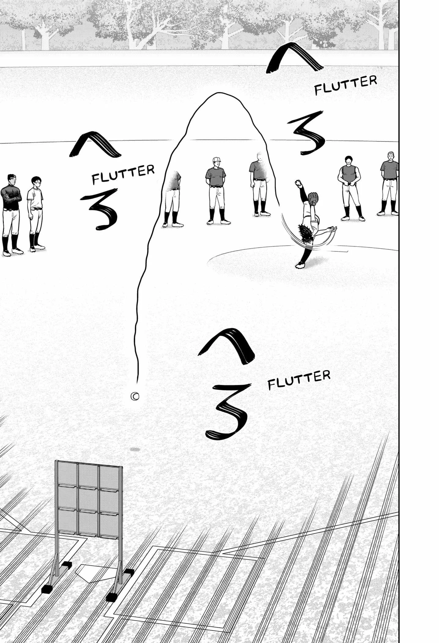Strikeout Pitch Chapter 2 page 14