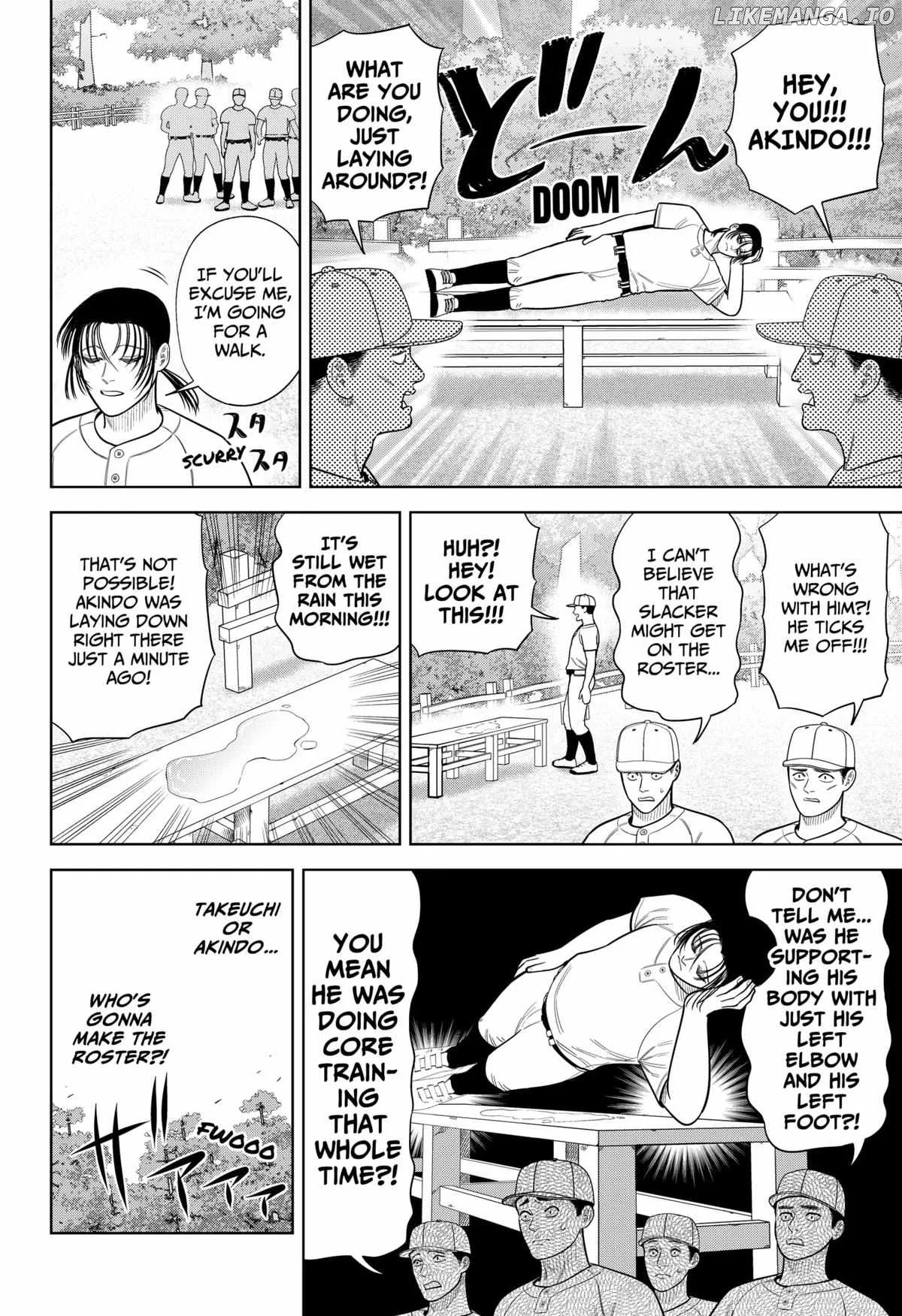 Strikeout Pitch Chapter 20 page 4