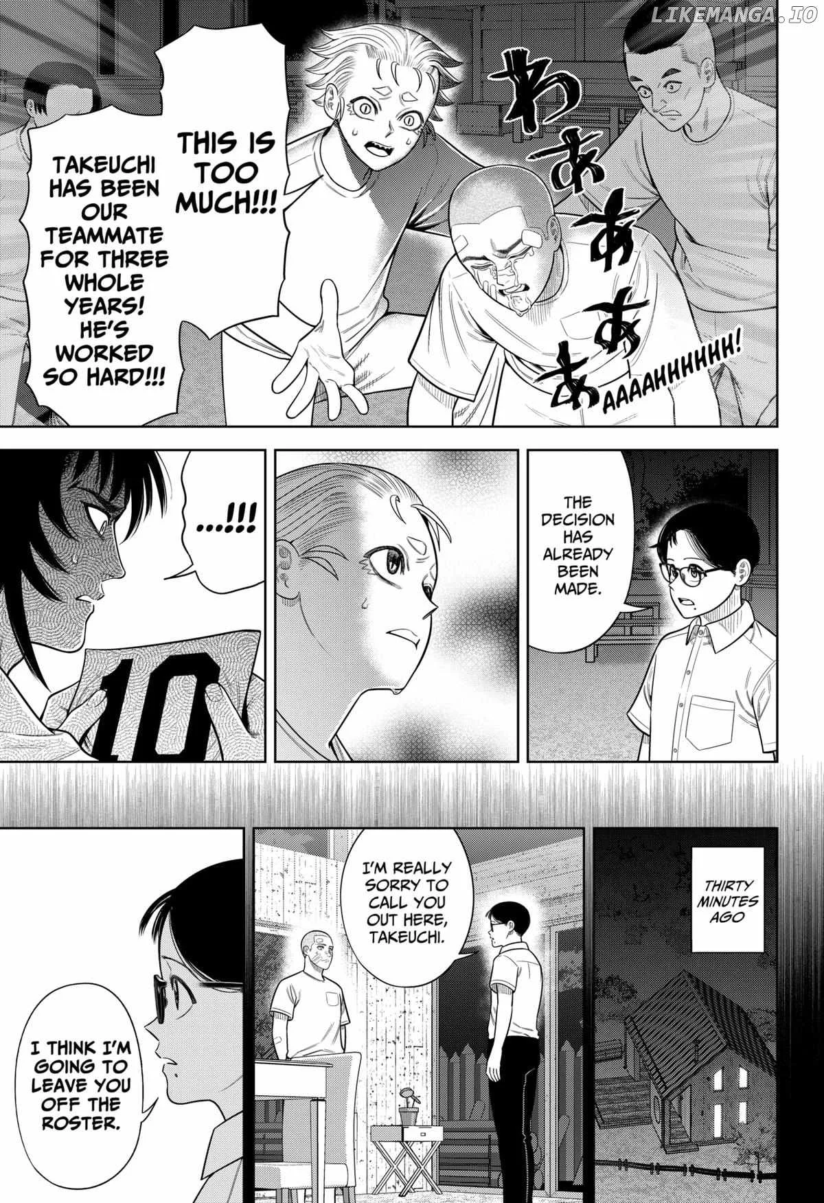 Strikeout Pitch Chapter 20 page 15