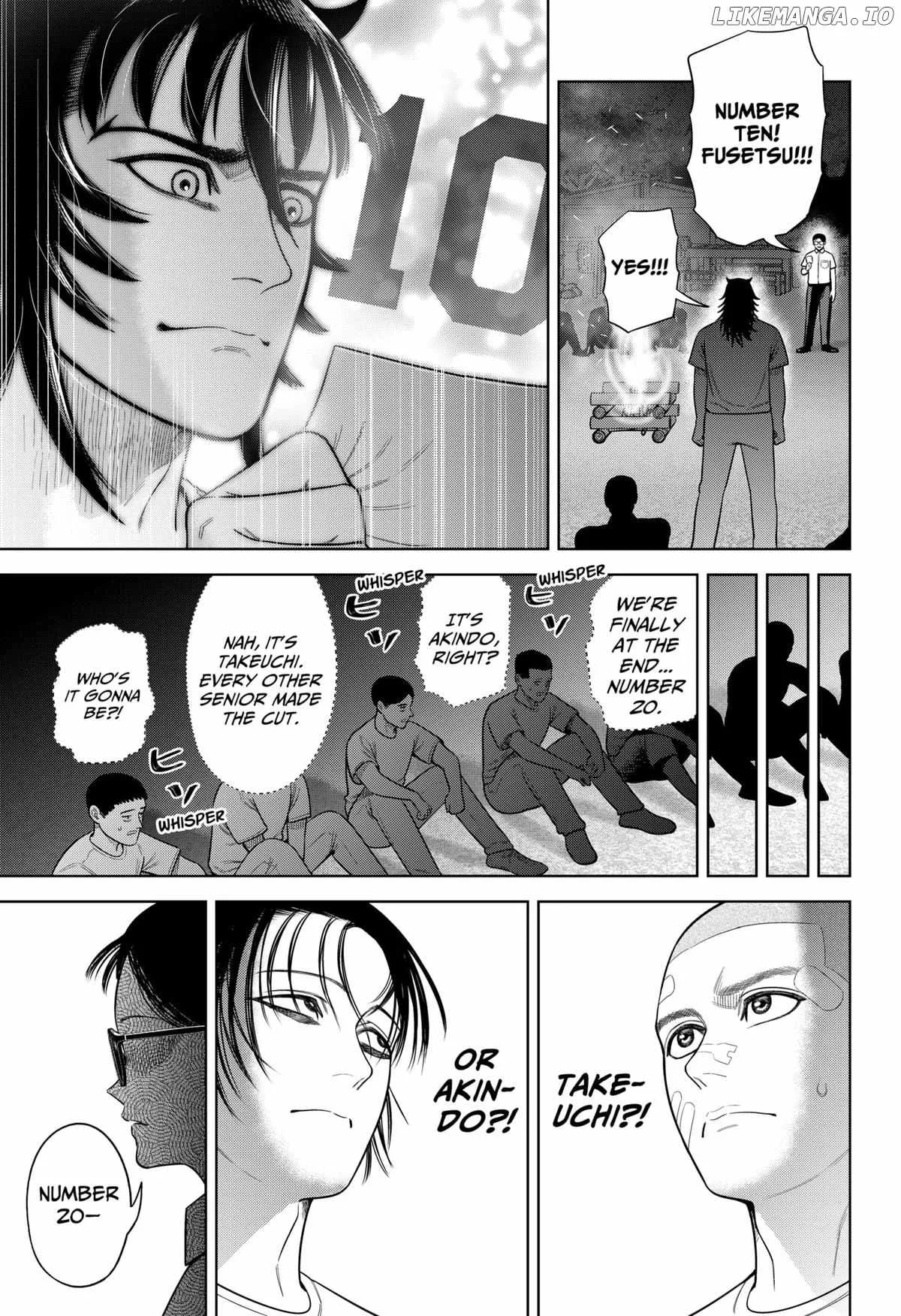 Strikeout Pitch Chapter 20 page 13