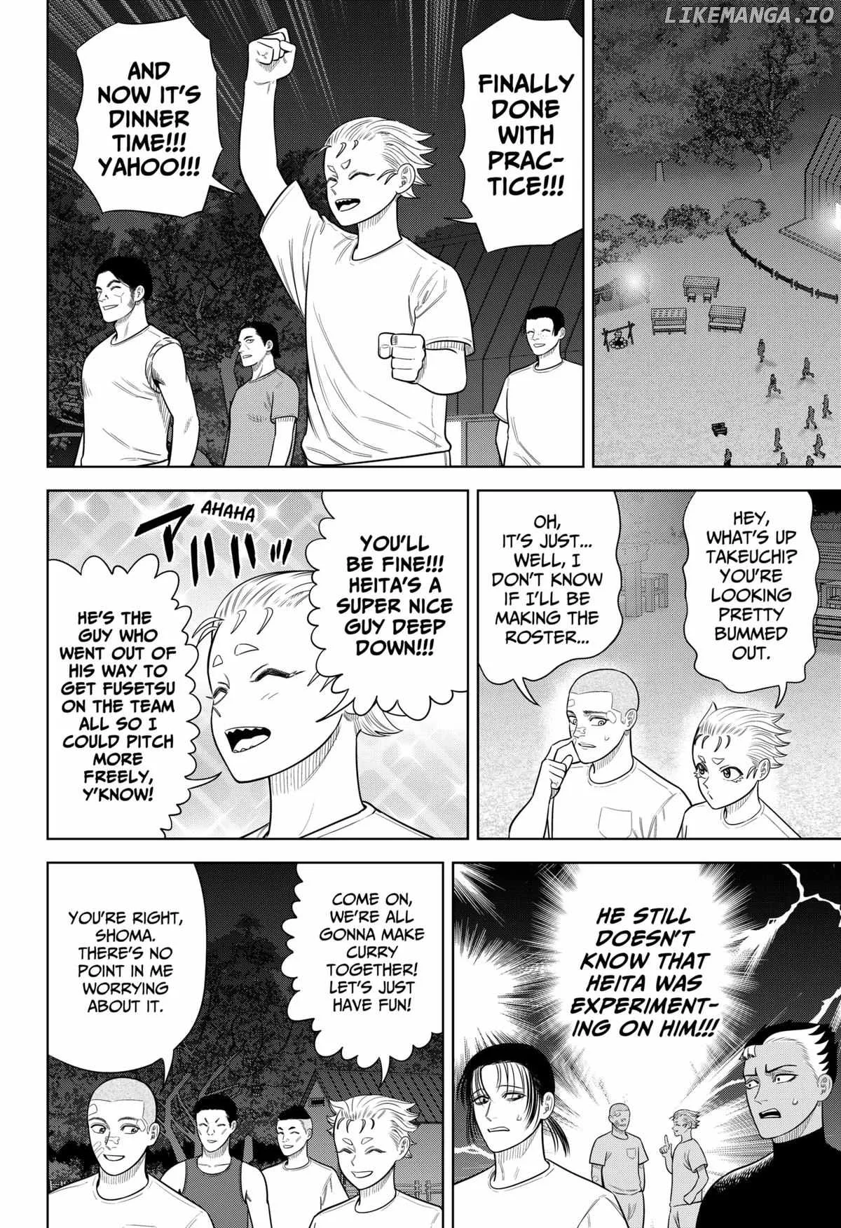 Strikeout Pitch Chapter 20 page 6