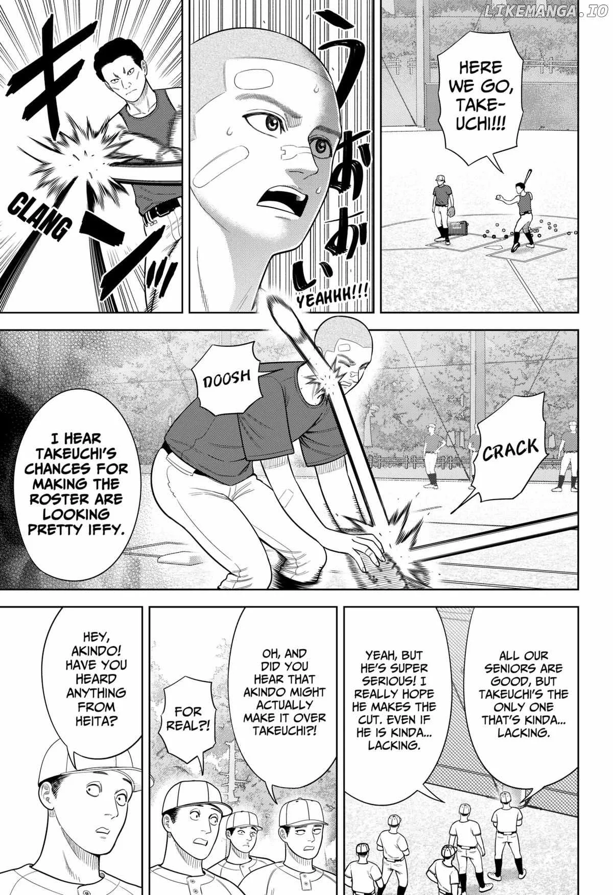 Strikeout Pitch Chapter 20 page 3